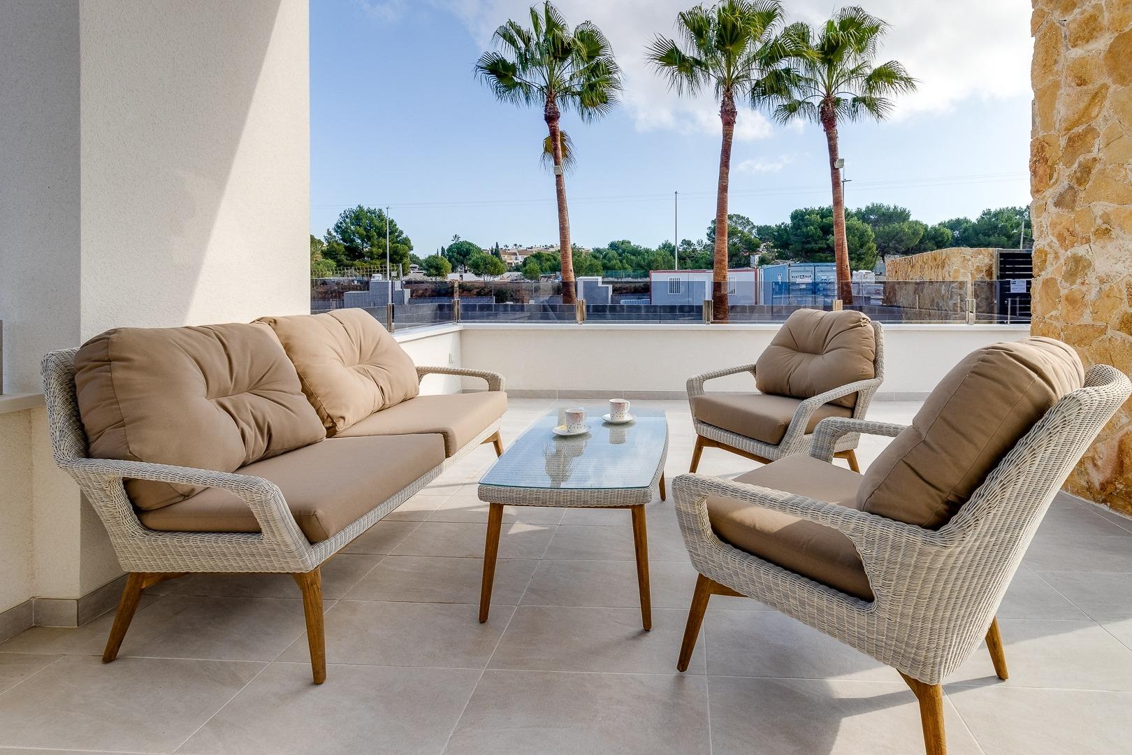 Exclusive mediterranean living in lo marabú, ciudad quesada