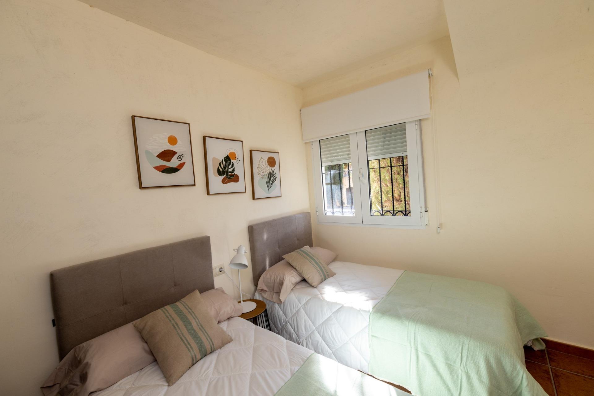 Key ready townhouses in fuente alamo, murcia