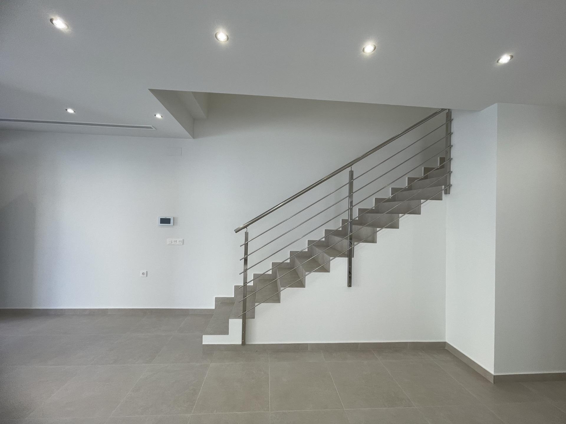 New build villas for sale in las heredades, costa blanca