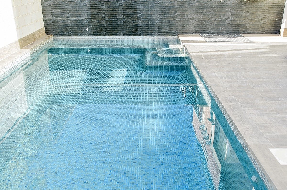 New build residential of villas in los montesinos