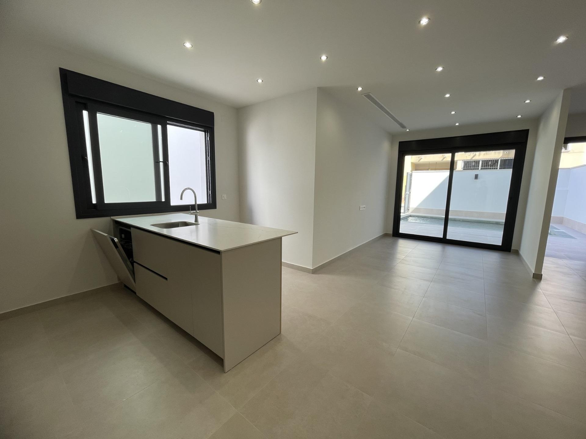 New build villas for sale in las heredades, costa blanca