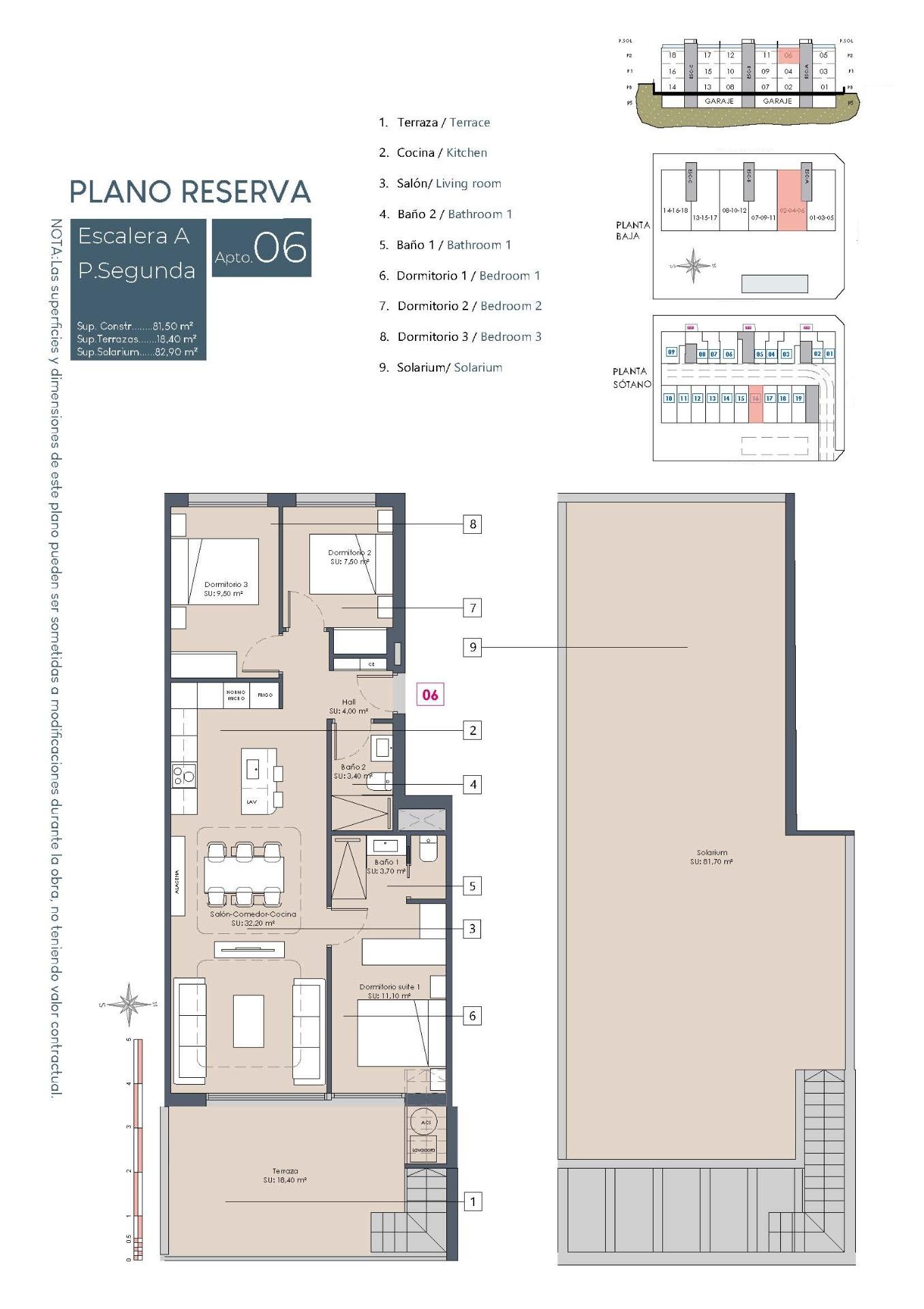 New build apartments in benijofar modern living in a prime location