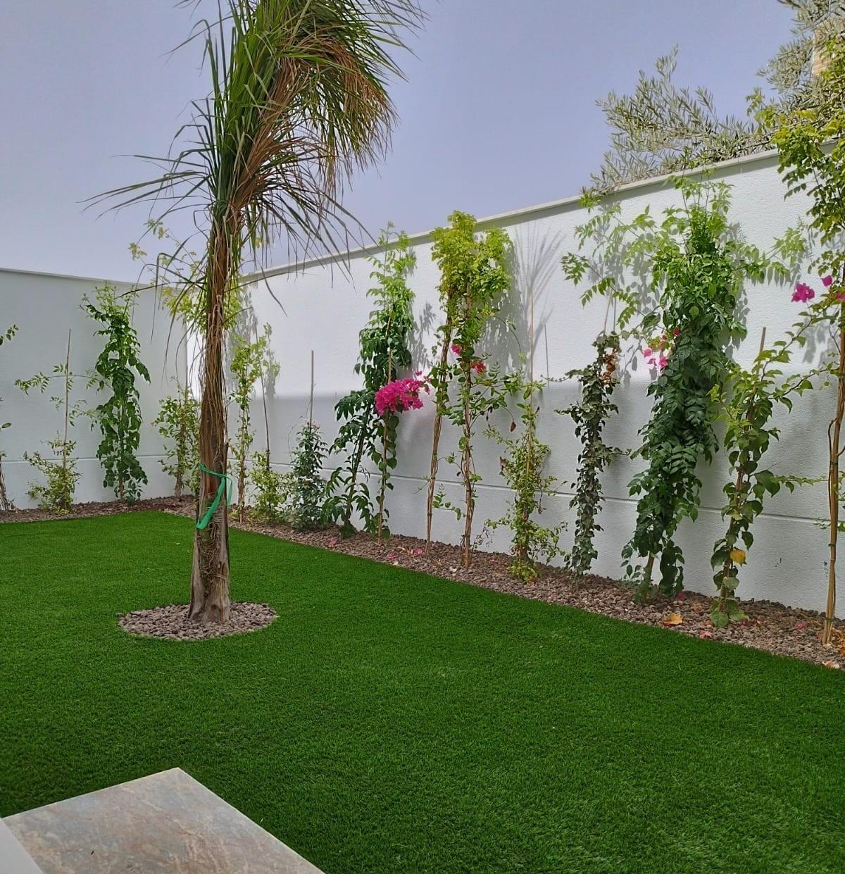 New build semi-detached villas in san javier