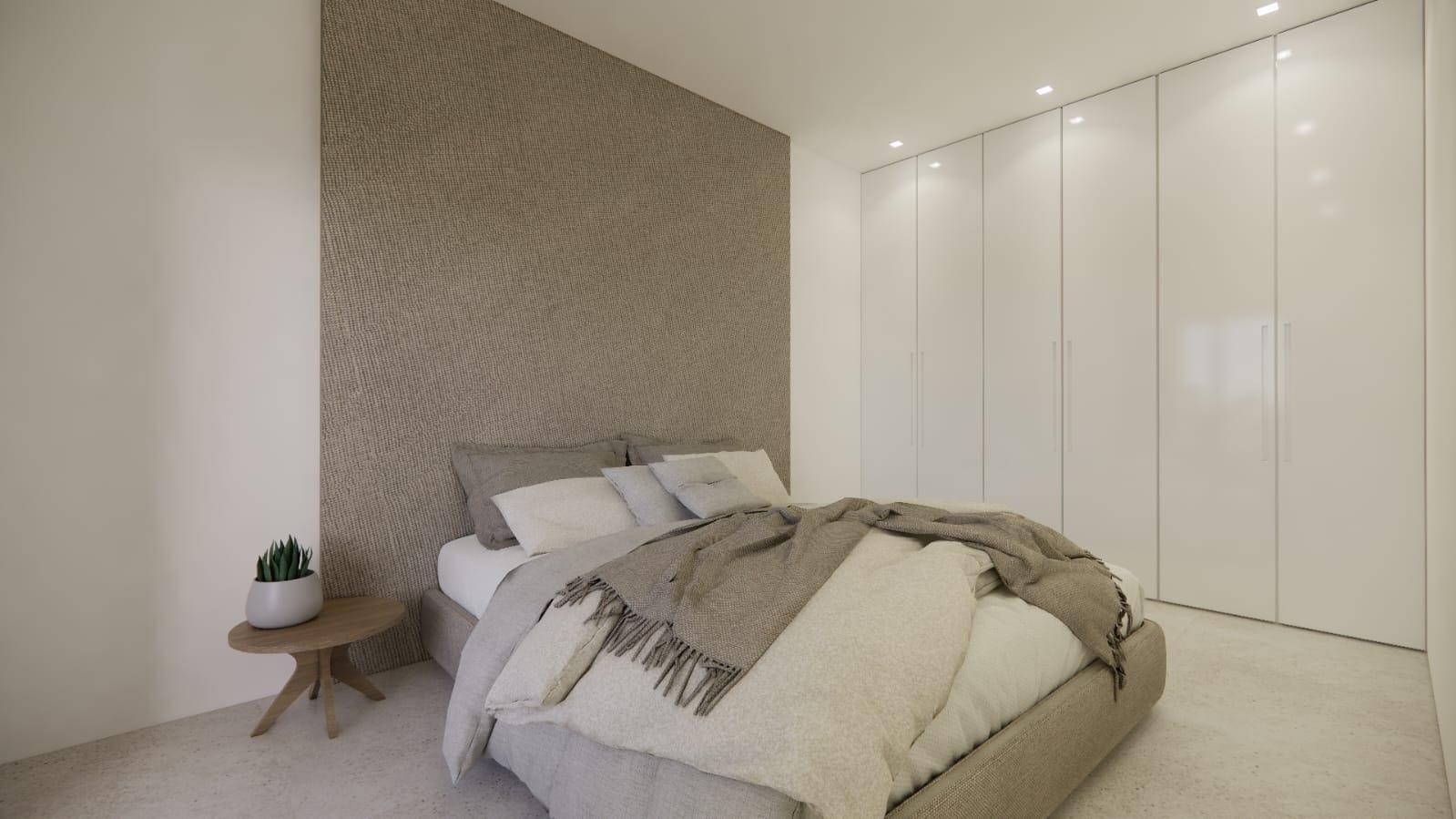 Modern apartments of new construction in catral