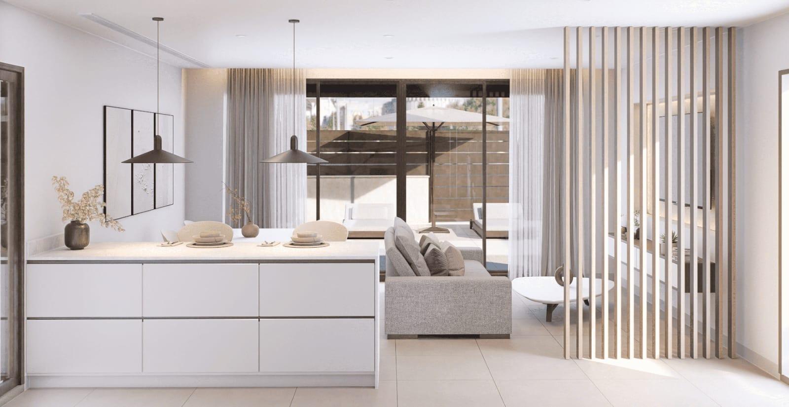 New build villas with private pool in pilar de la horadada near the beach