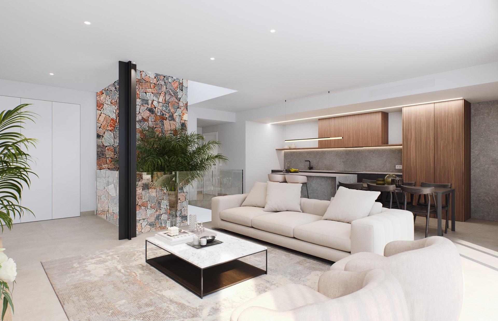7 new build villas at santa rosalia lake and life resort