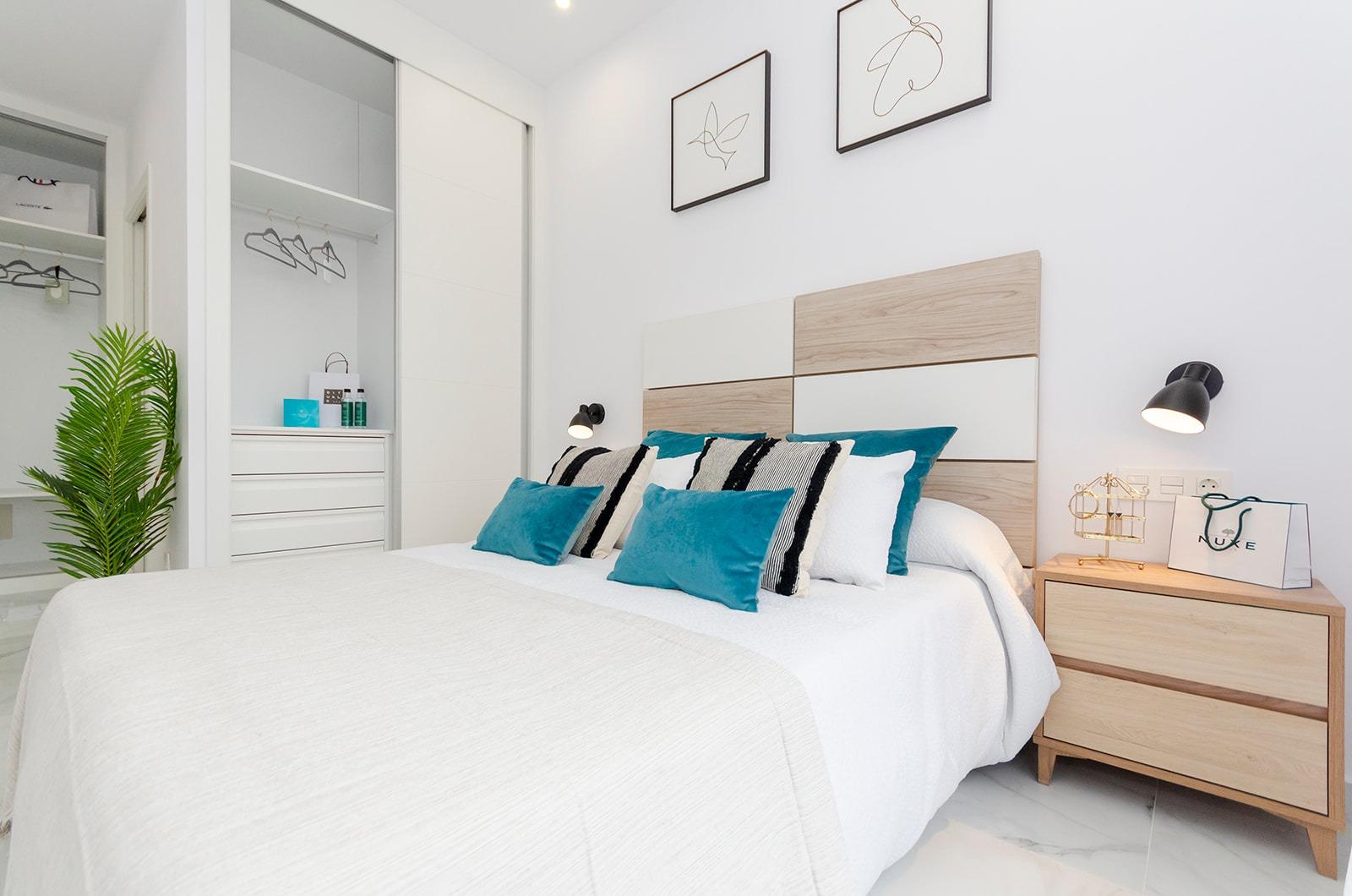 New build villas in torrevieja