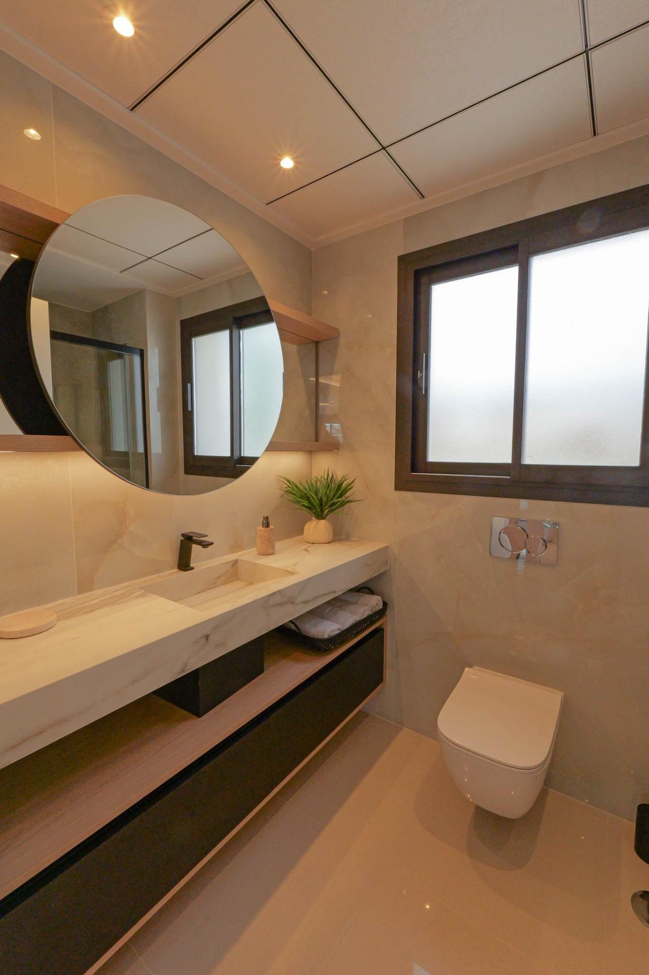 Newly built villa located in the doña pepa residential area - ciudad quesada.