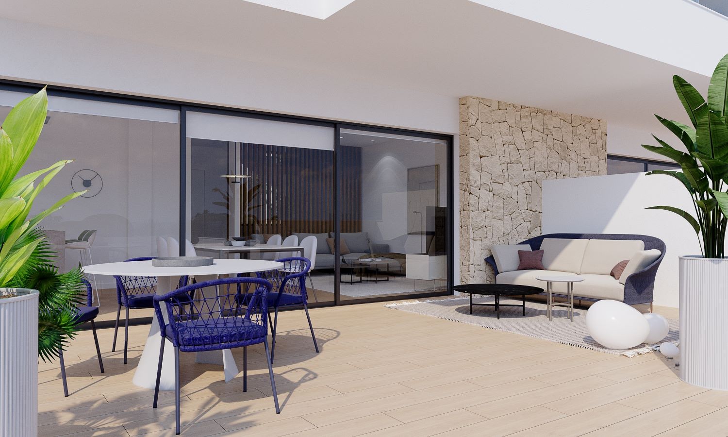 Apartment in Font Del Llop Golf Resort