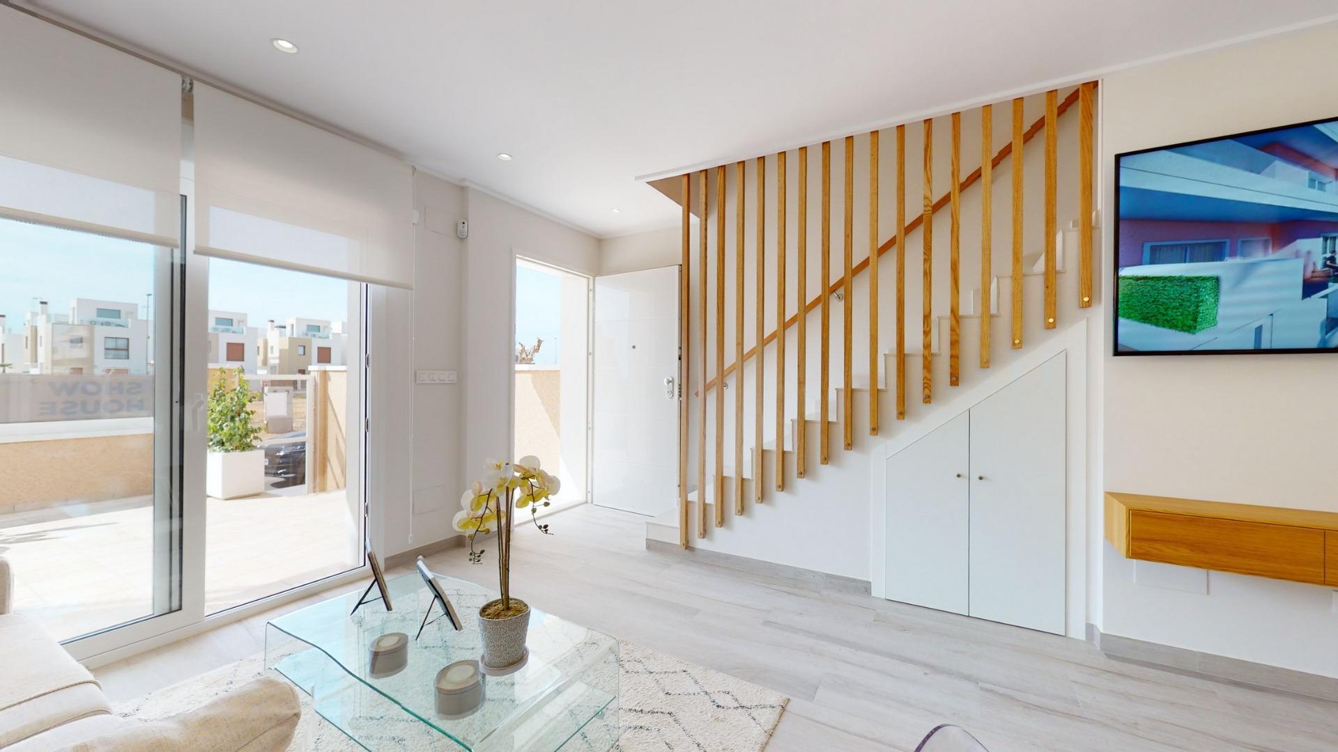 Exclusive new development in pilar de la horadada, costa blanca, spain