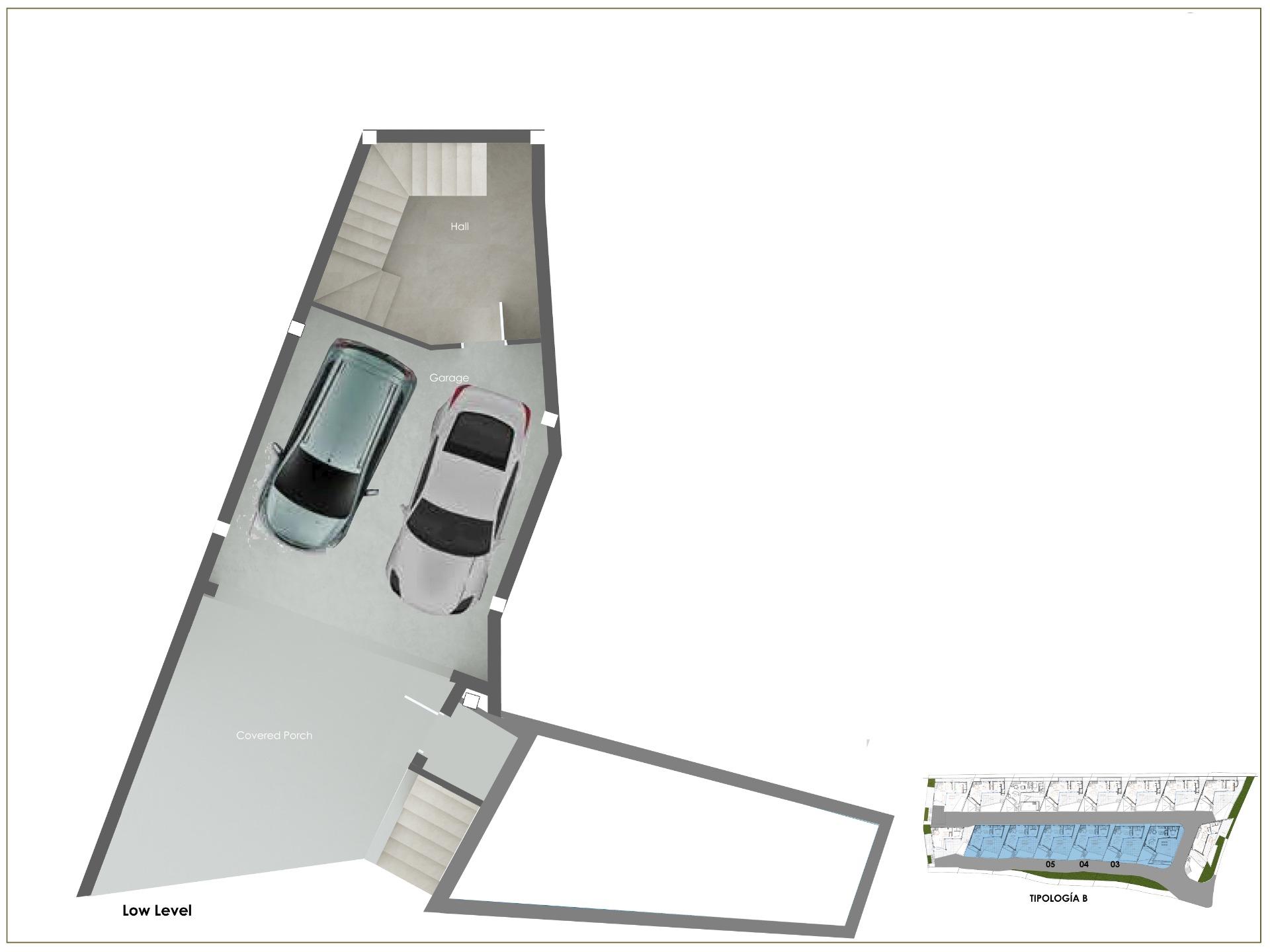 Luxury new build villas with sea views in benitachell