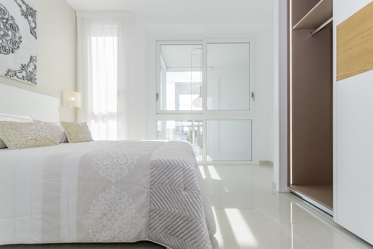 New build residential of villas in los montesinos