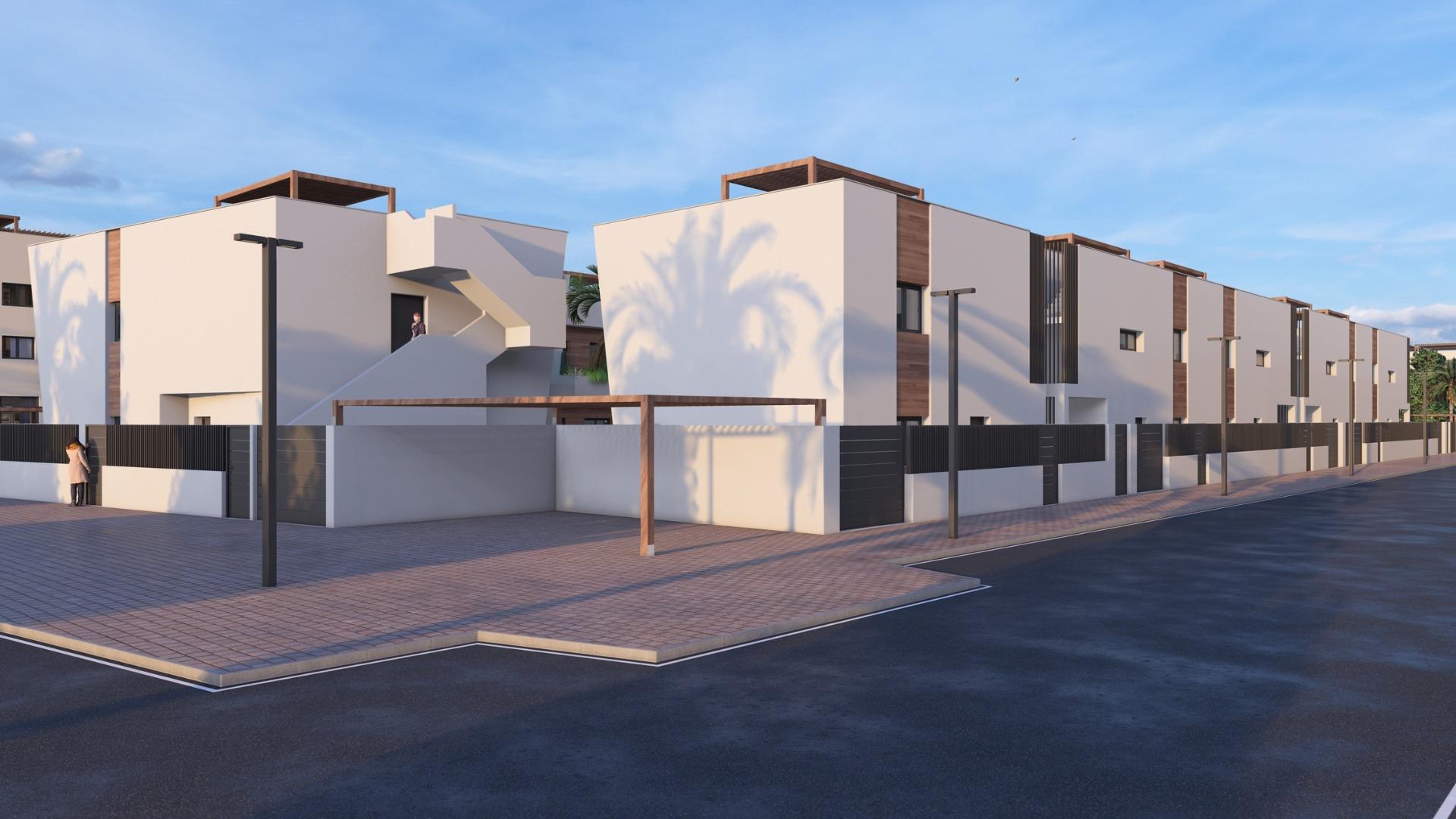 New construction homes in torre-pacheco, costa cálida