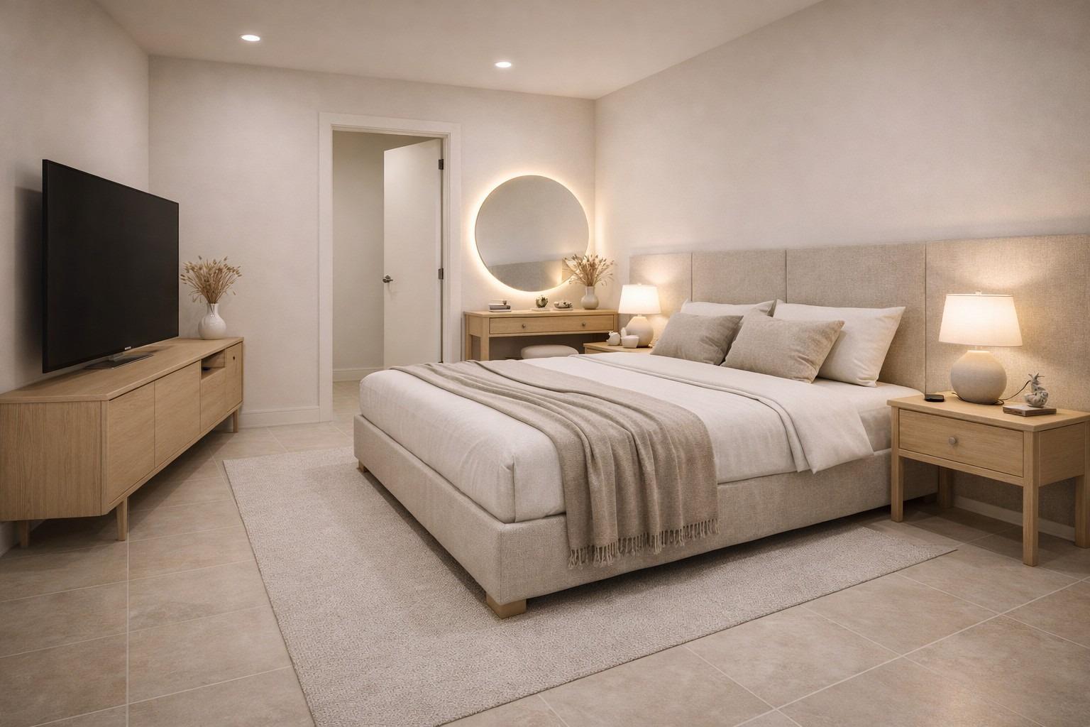 Development of 4 newly built semi-detached and terraced villas with private swimming pools at the mazarrón country club