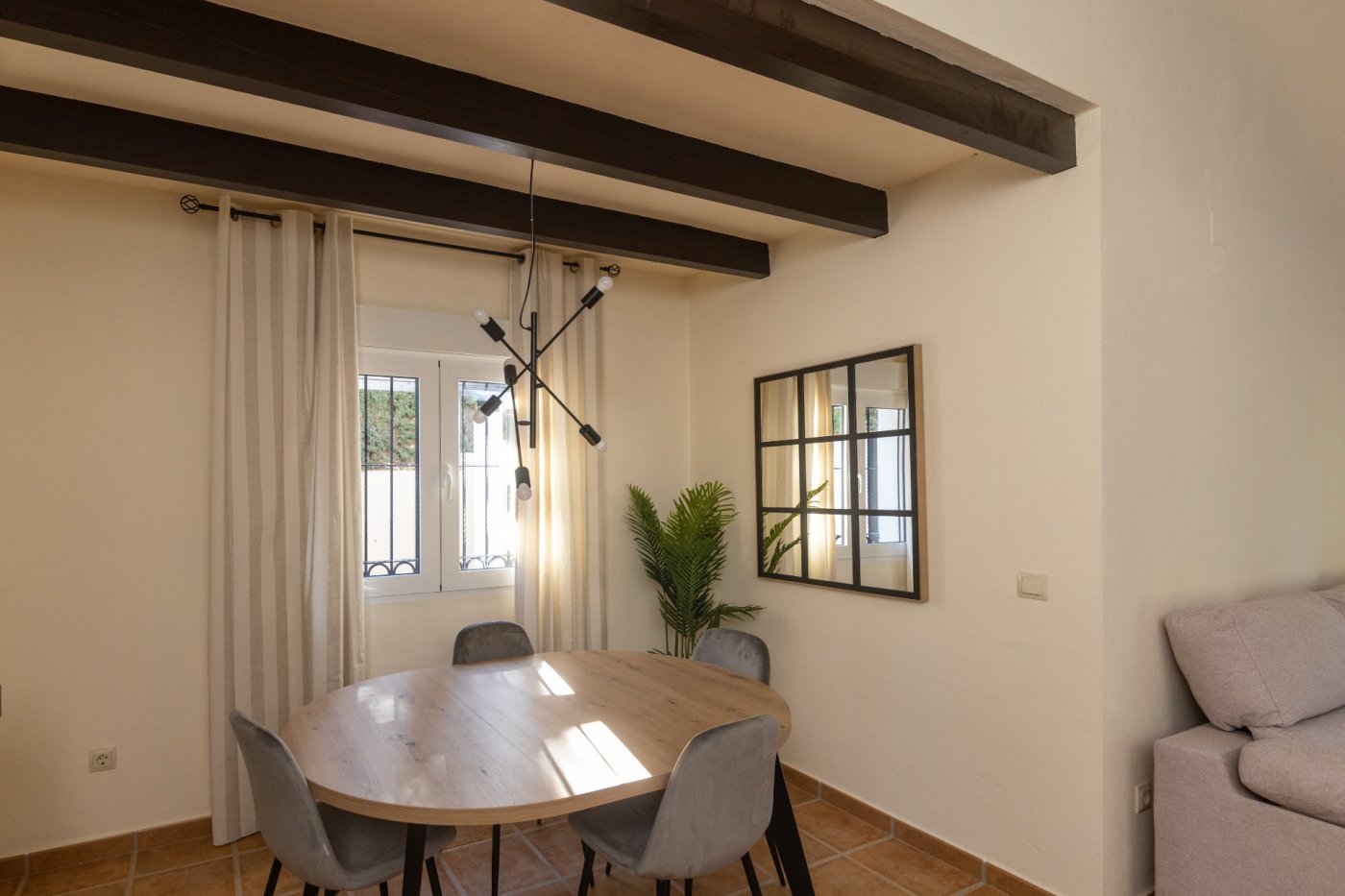Key ready villa in fuente alamo, murcia