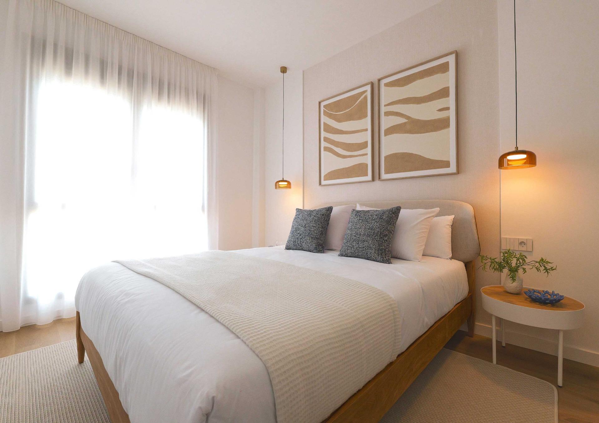 Discover luxury living at la manga del mar menor