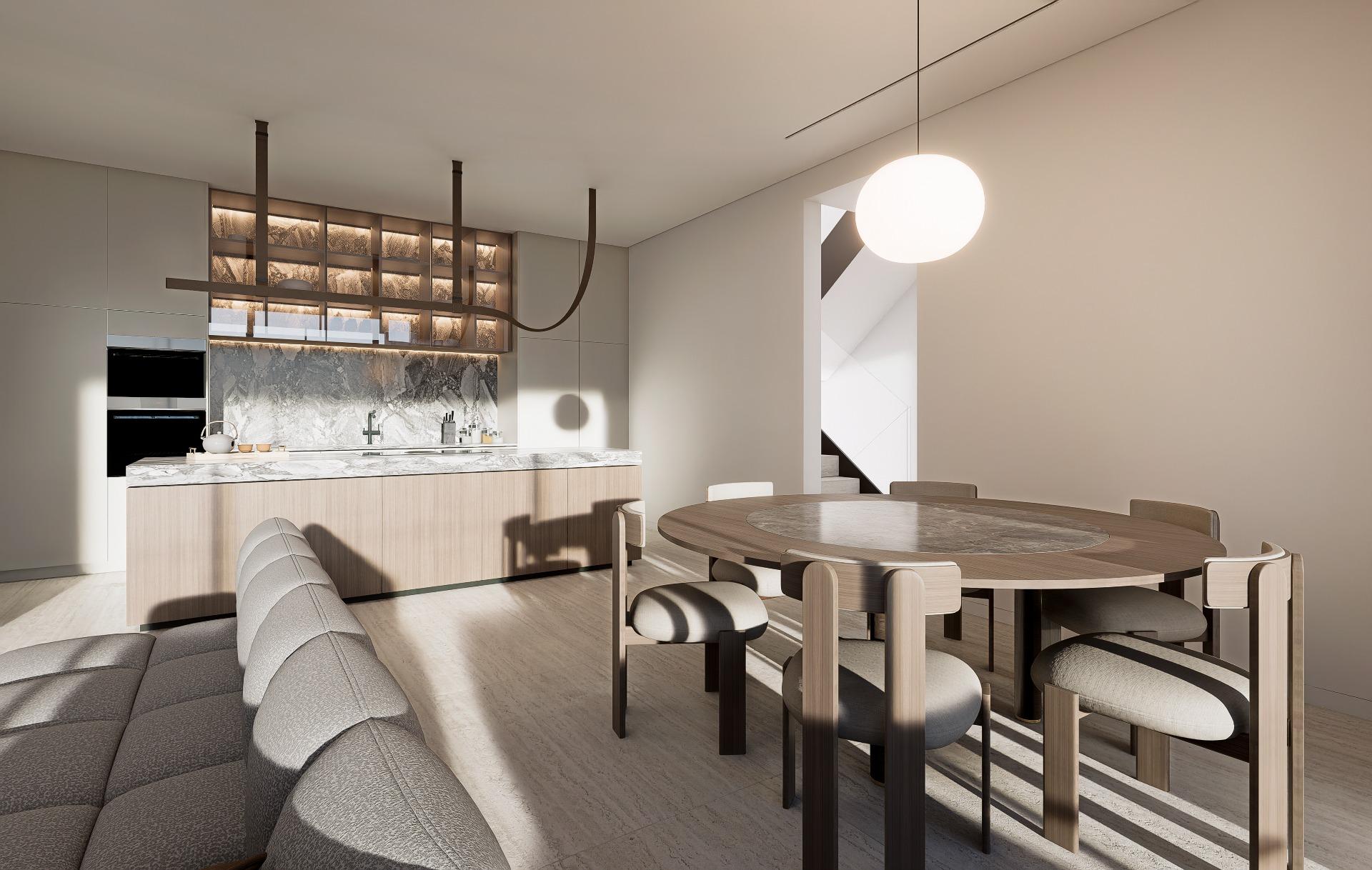 New build villa in las colinas golf &amp;amp; country club, orihuela