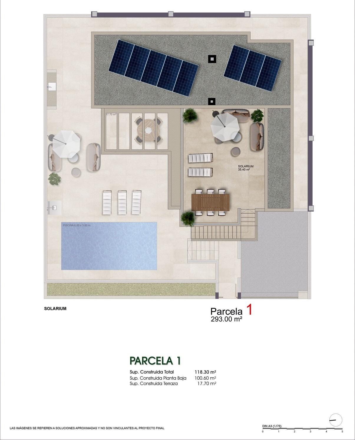 Exclusive new build villas for sale in benijofar near ciudad quesada