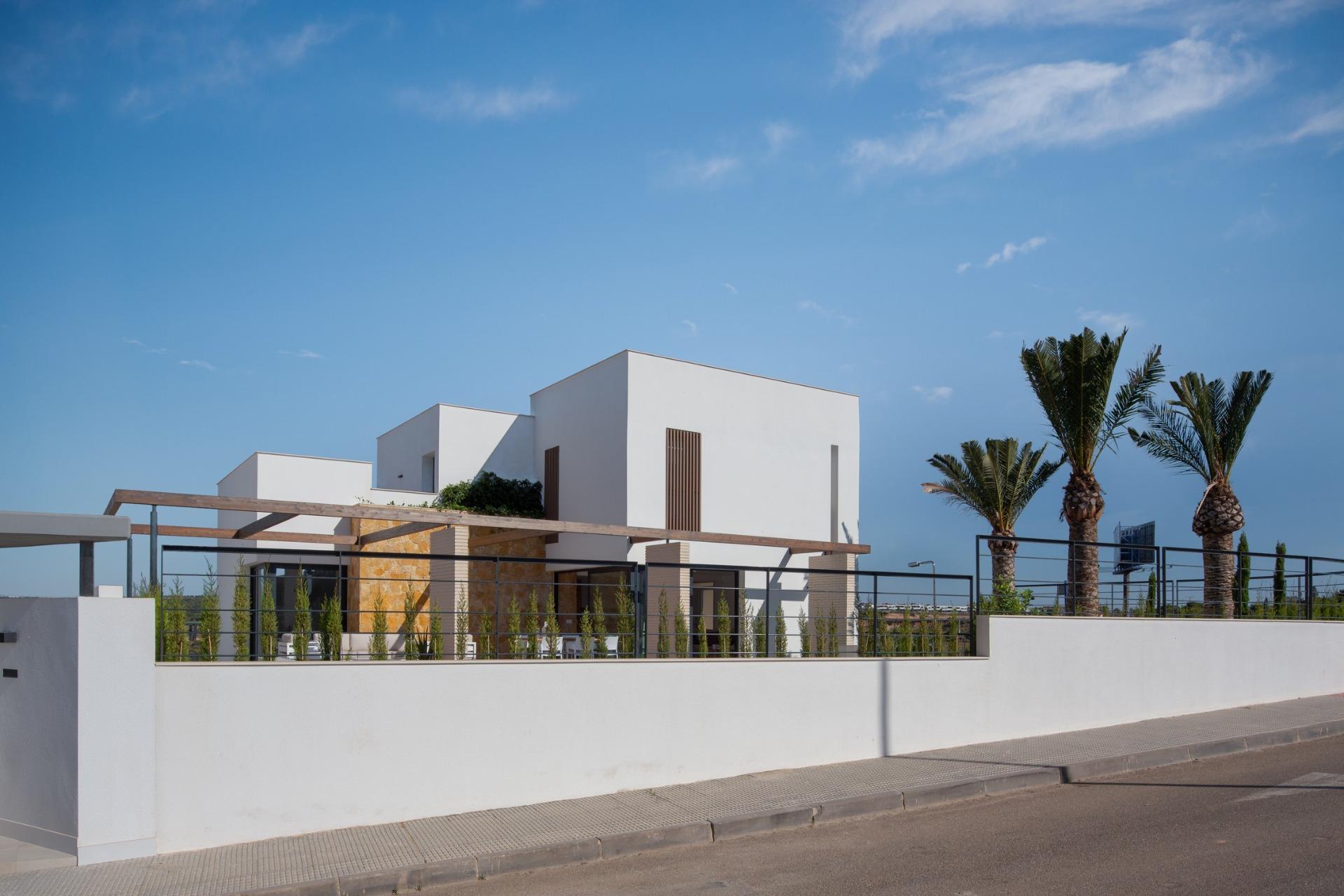Luxury villa on the beach