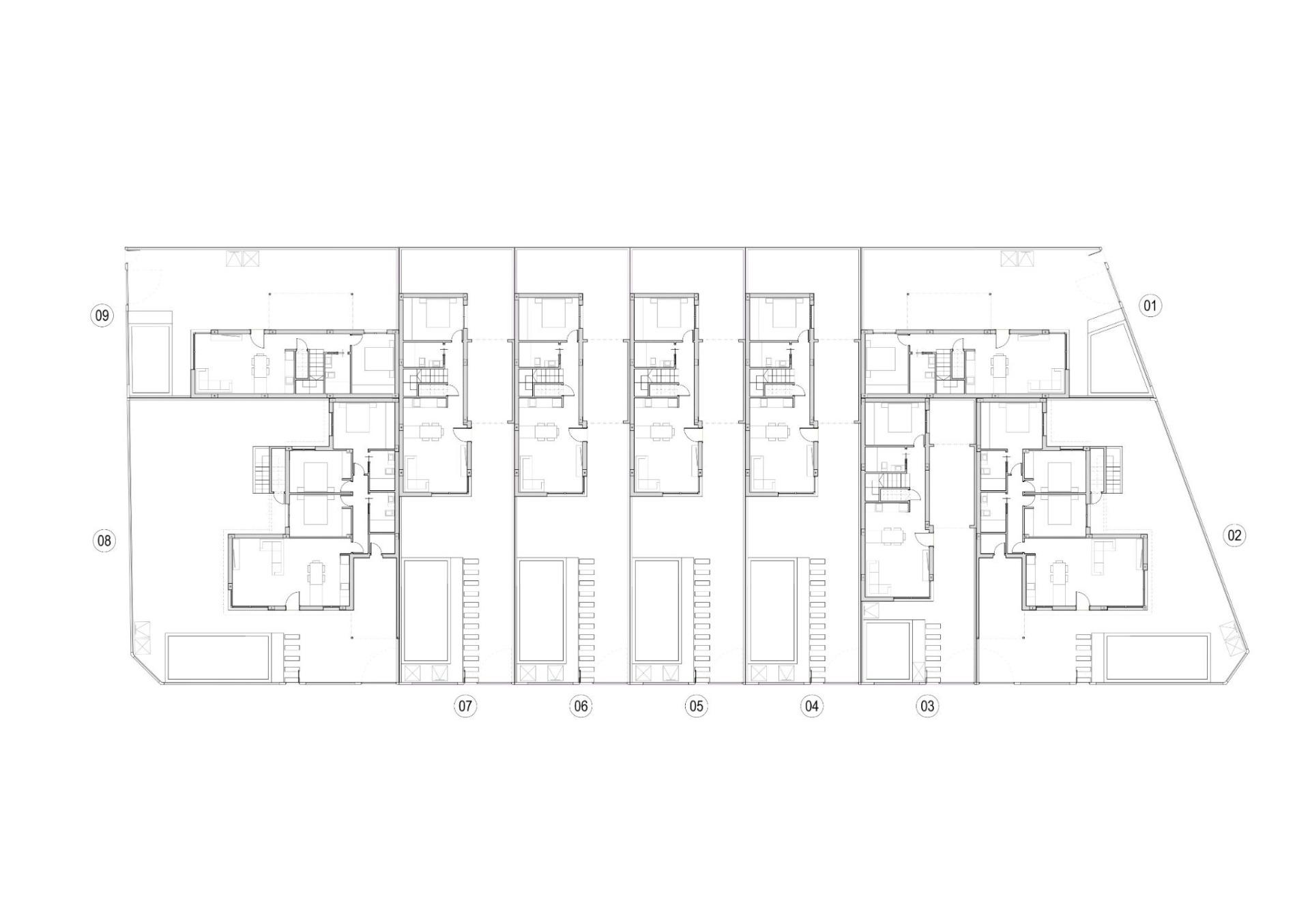 Newly built villas with private pool in los alcázares, costa cálida