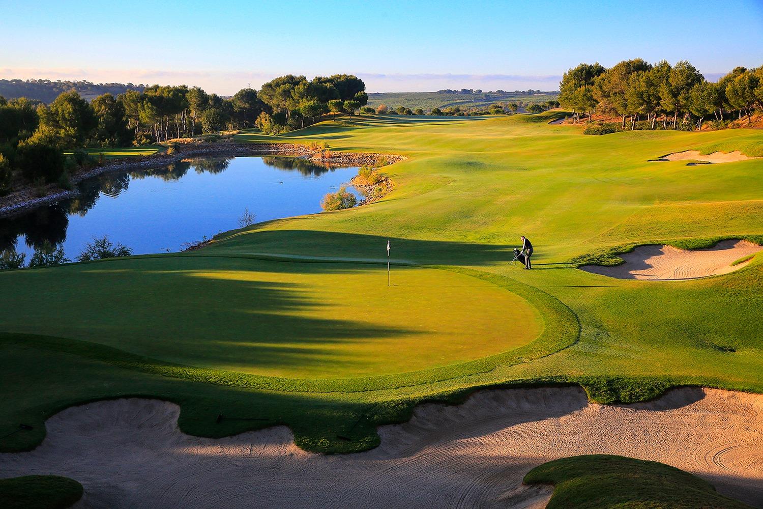 Luxury new build villas in las colinas golf and country club, orihuela costa