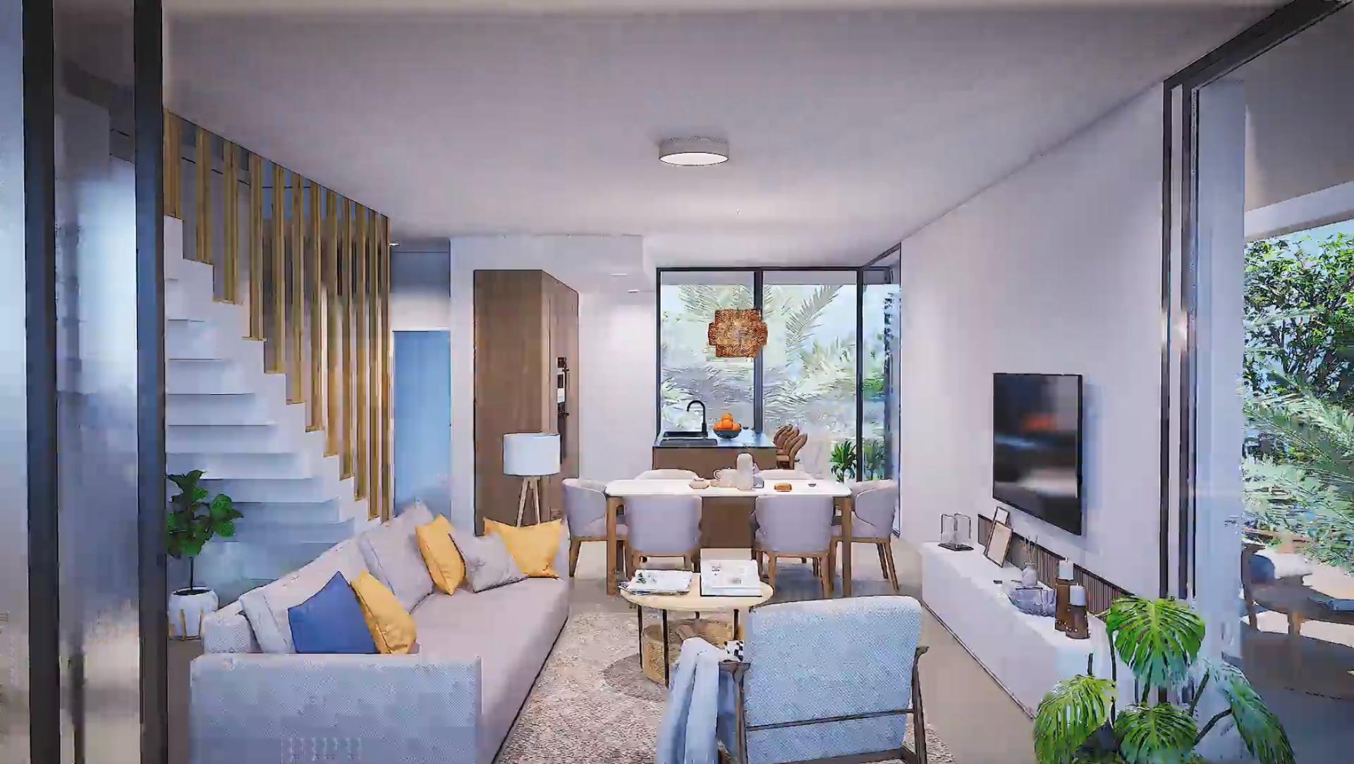 New build residential complex in mar de cristal