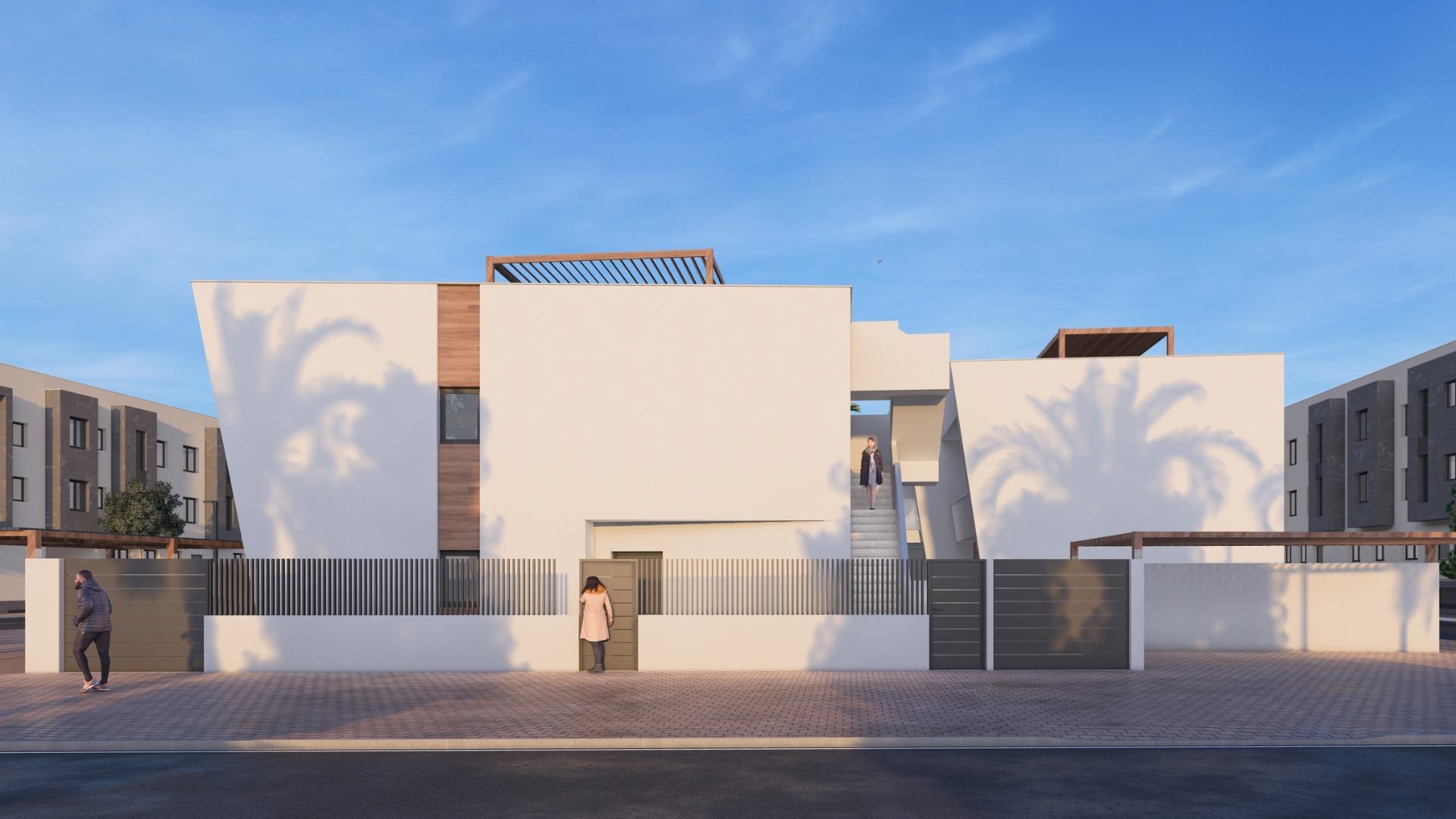 New construction homes in torre-pacheco, costa cálida