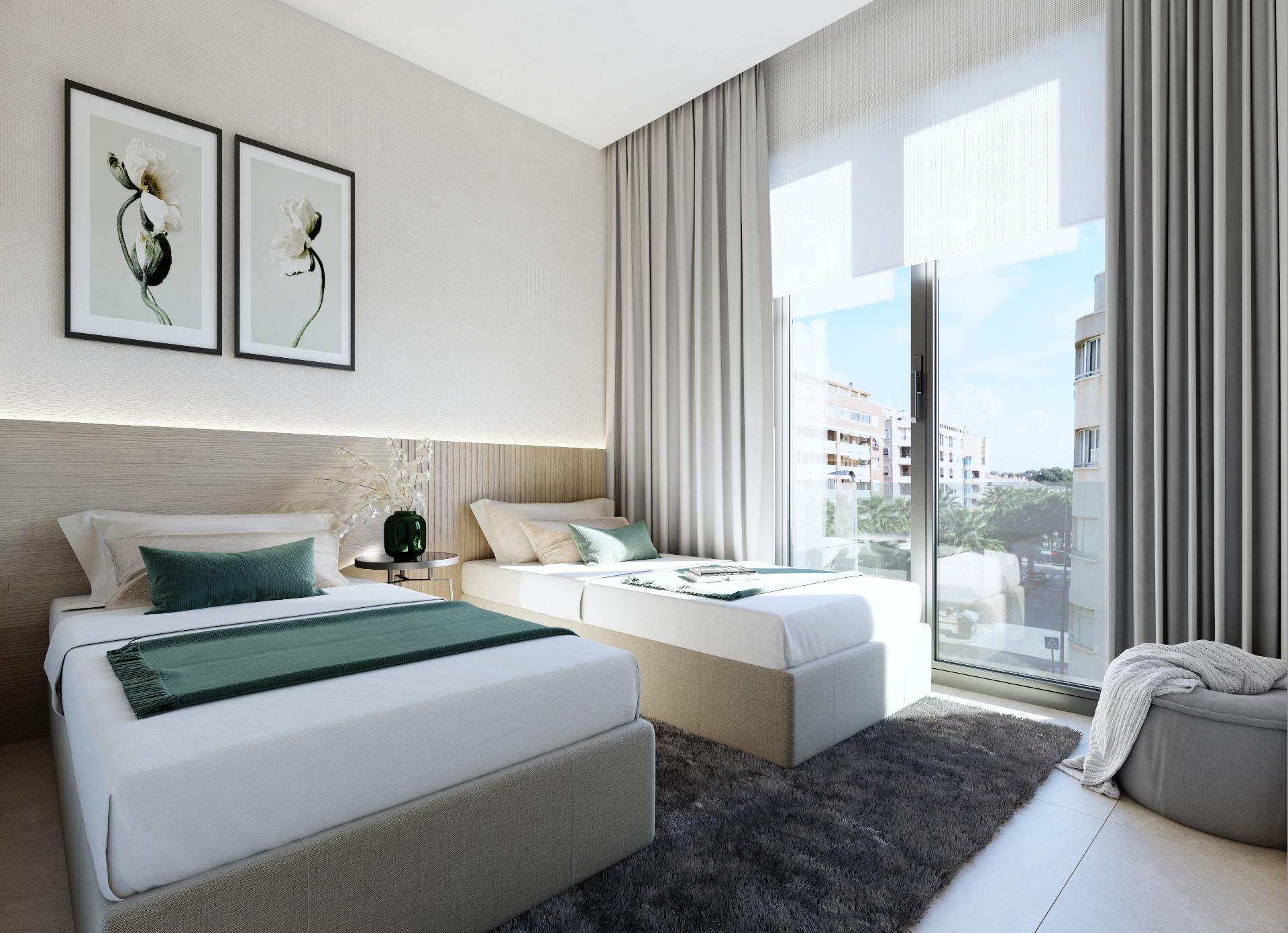 New build residential in guardamar del segura