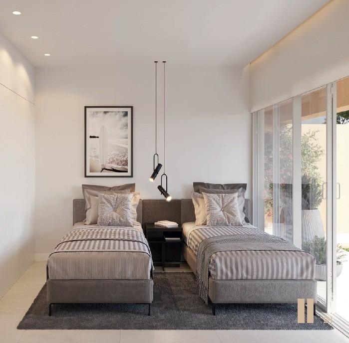 New build residential apartments in los balcones, torrevieja