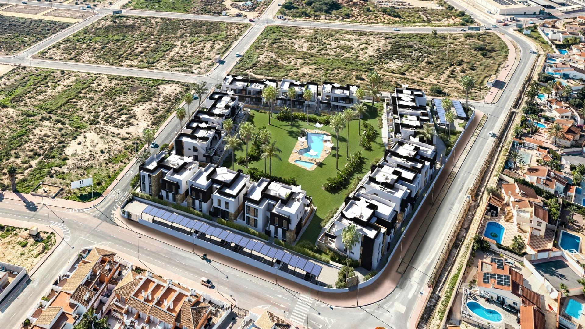 Exclusive mediterranean living in lo marabú, ciudad quesada