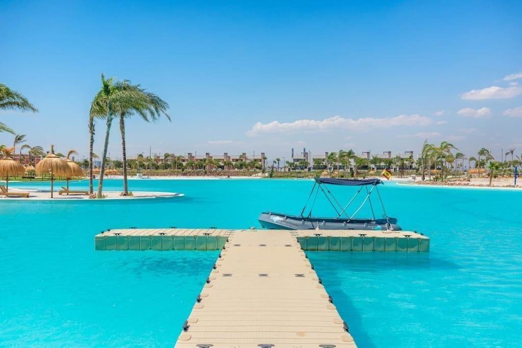New build villas in private gated resort in province of murcia