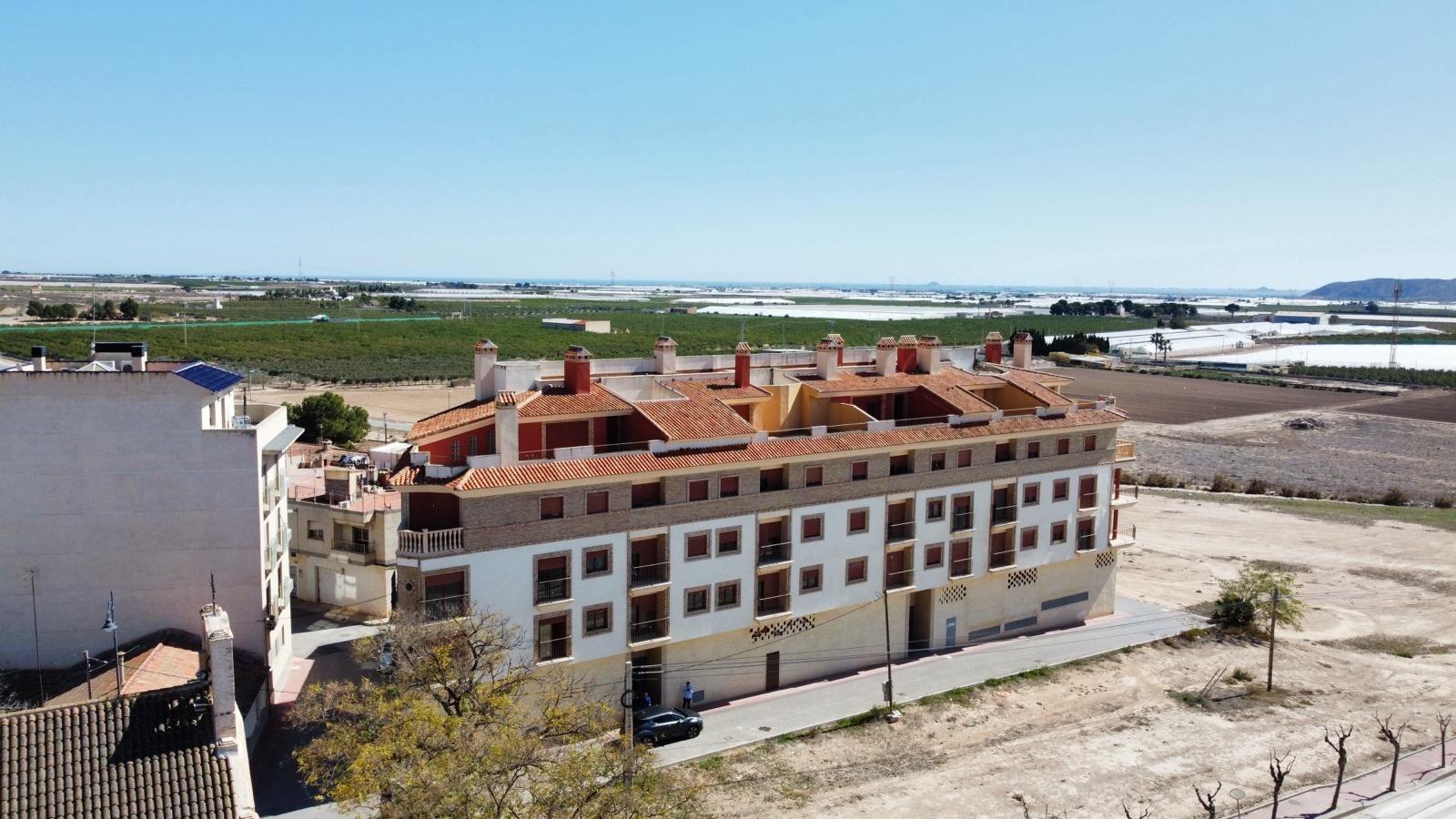 New build apartments for sale in avileses murcia: excellent investment opportunity