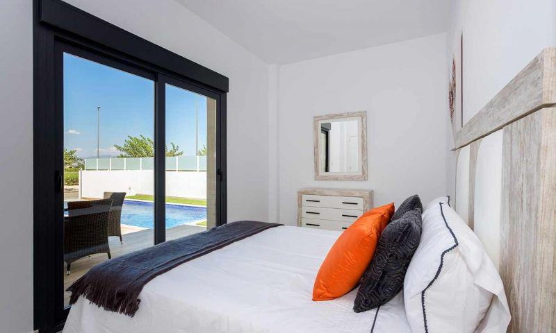The mediterranean lifestyle all on one level