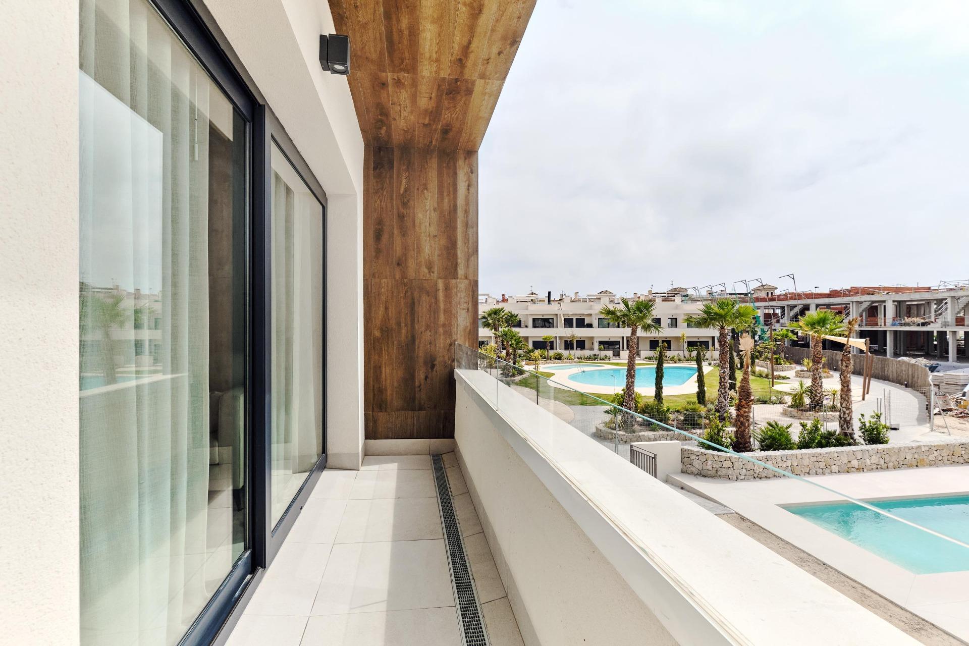 Design bungalow by the sea