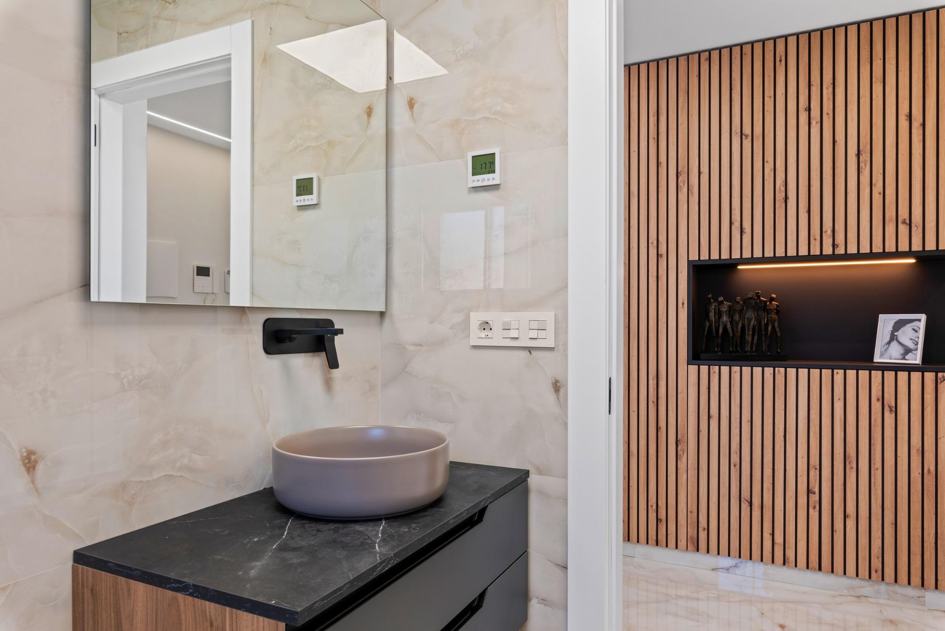 New build luxury villas in la finca golf, algorfa