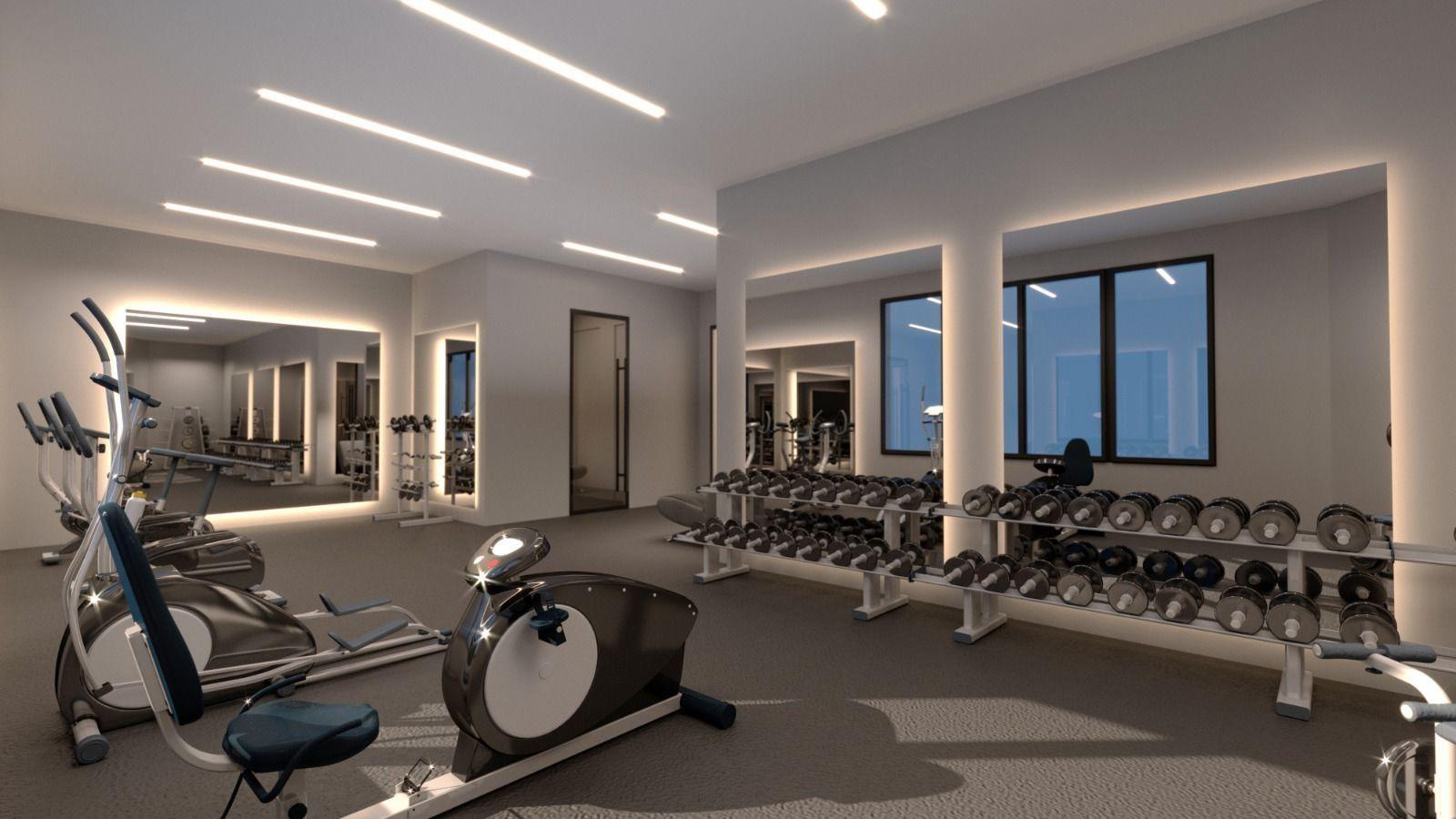 Modern new build apartments in central torrevieja costa blanca