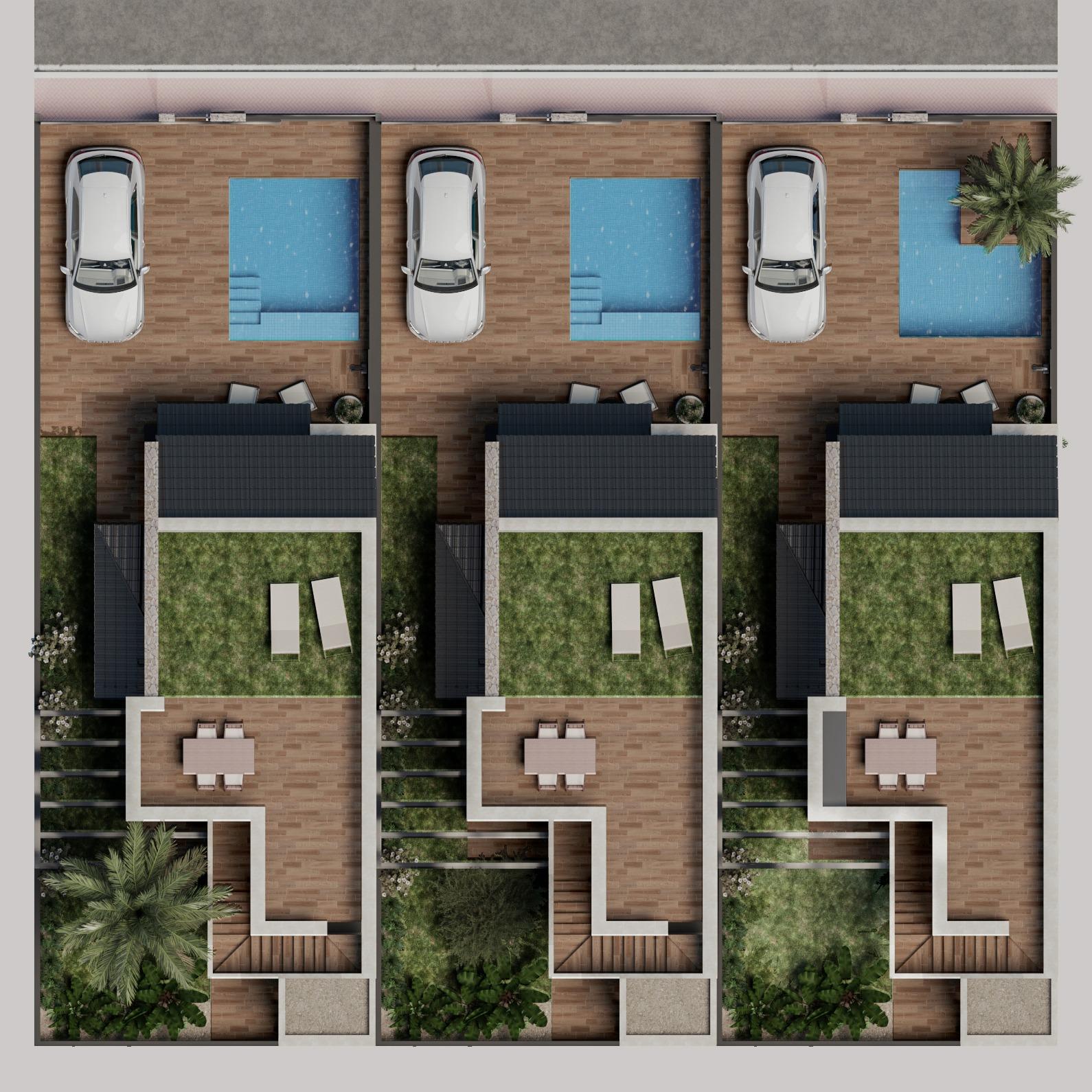 Luxury villas in san pedro del pinatar - modern living in a prime location