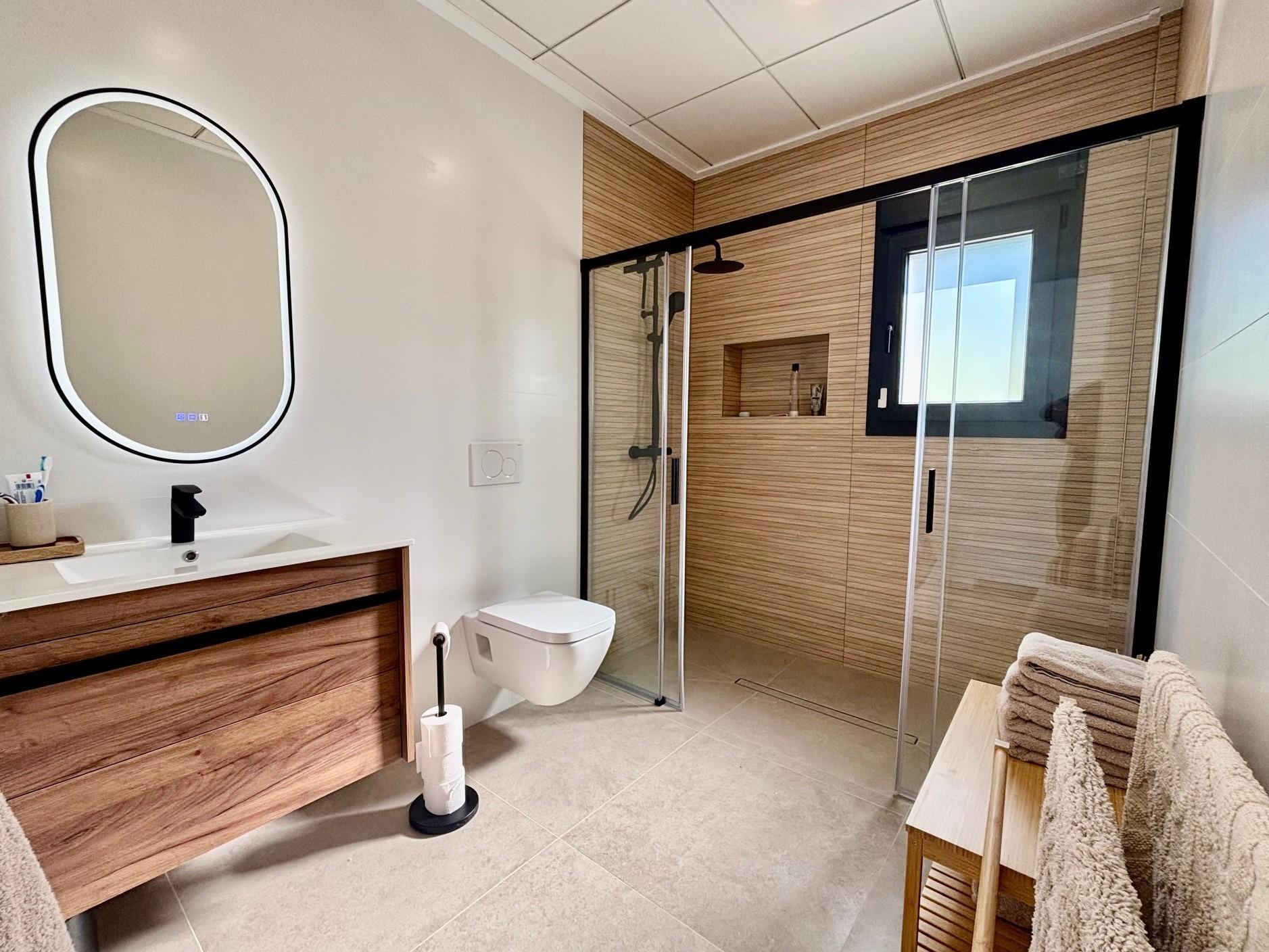 New build villas in rojales