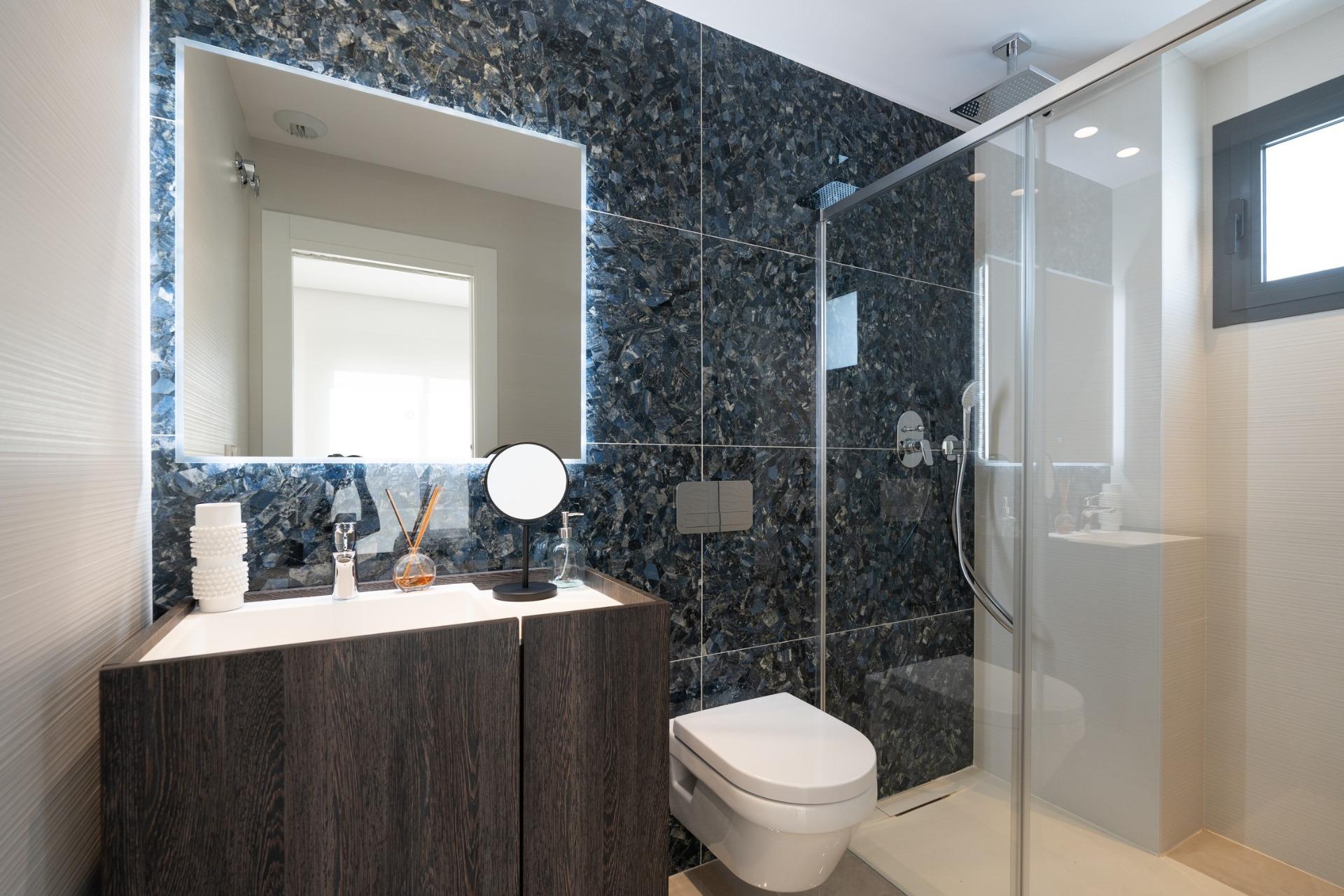 3 bedroom bungalows in exclusive residential in gran alacant!