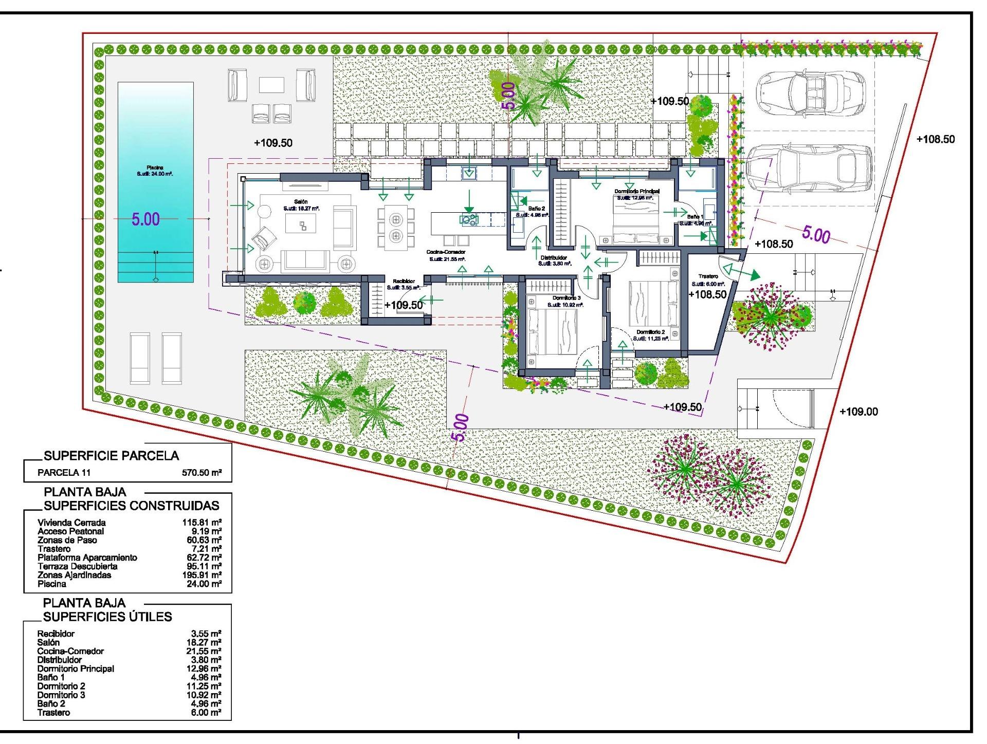 New build villas for sale at la manga club – luxury living in a prestigious resort
