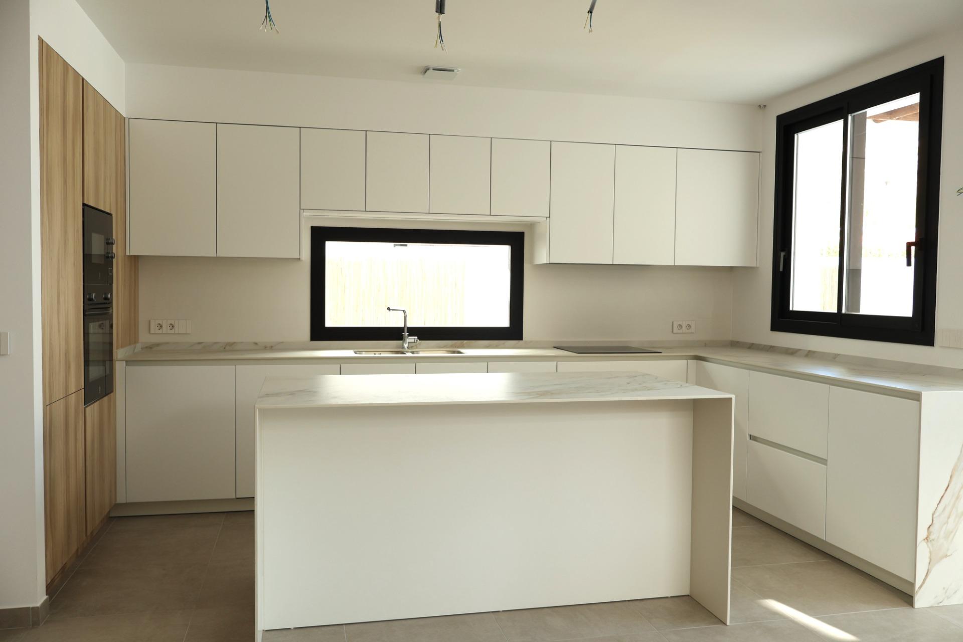Exclusive new-build villas in el albir – mediterranean lifestyle by sierra helada