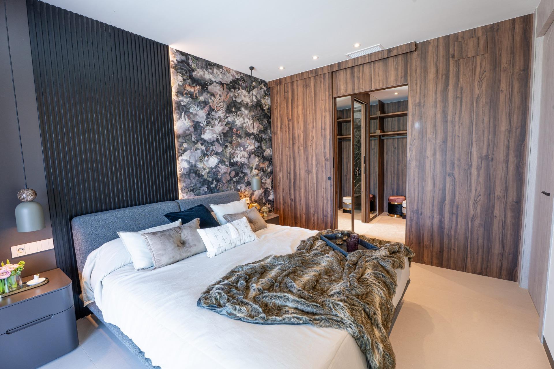Exclusive, newly built villas on the golf course front line at la finca golf resort