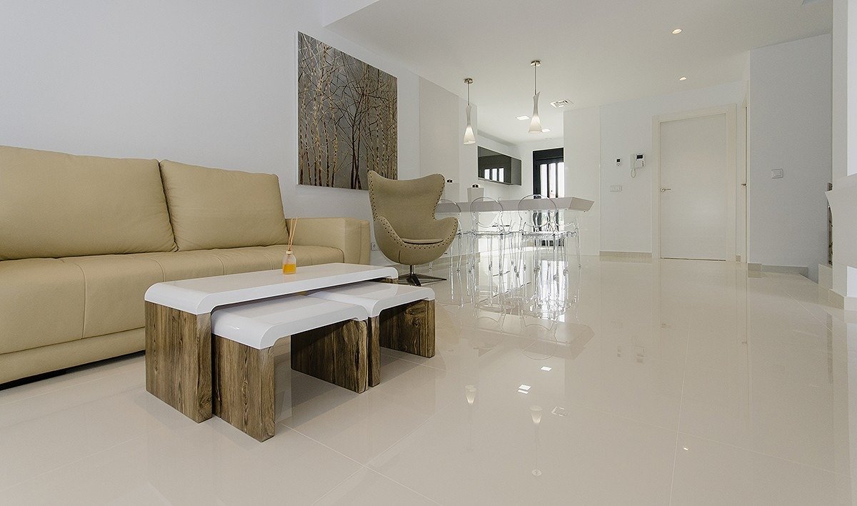 New build villa in orihuela costa (campoamor)