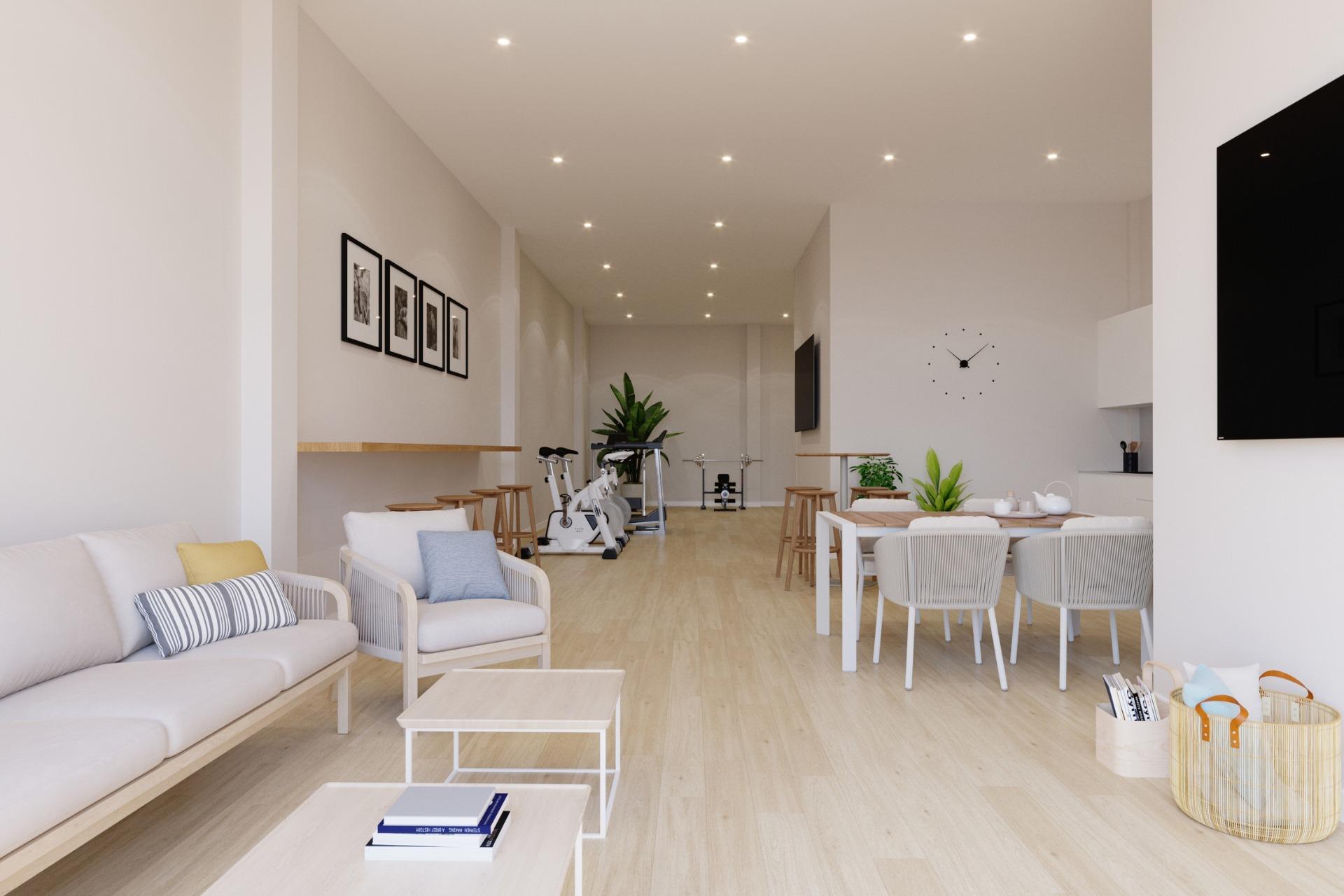 New build residential in algorfa