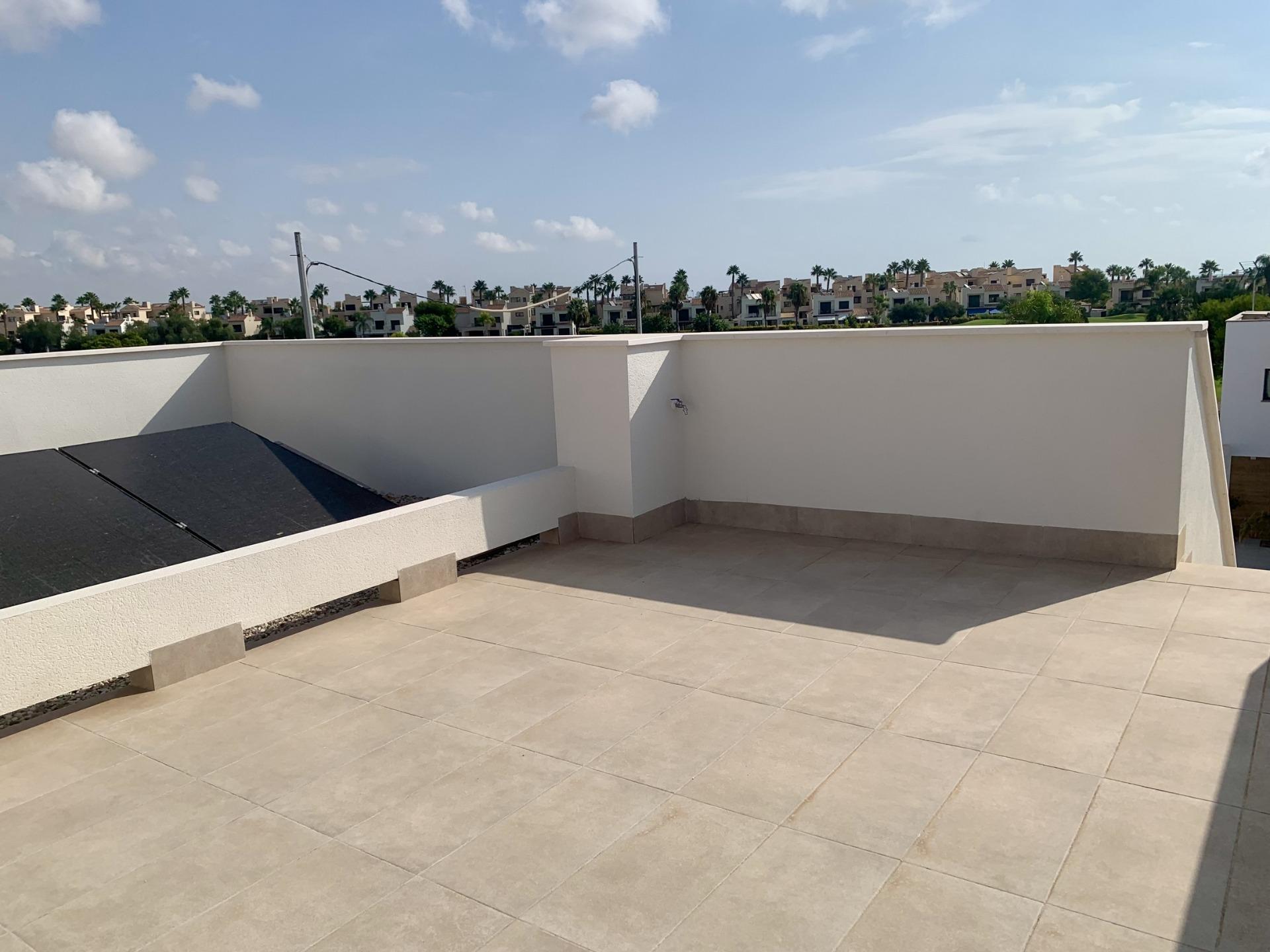 New build Villas in Roda Golf
