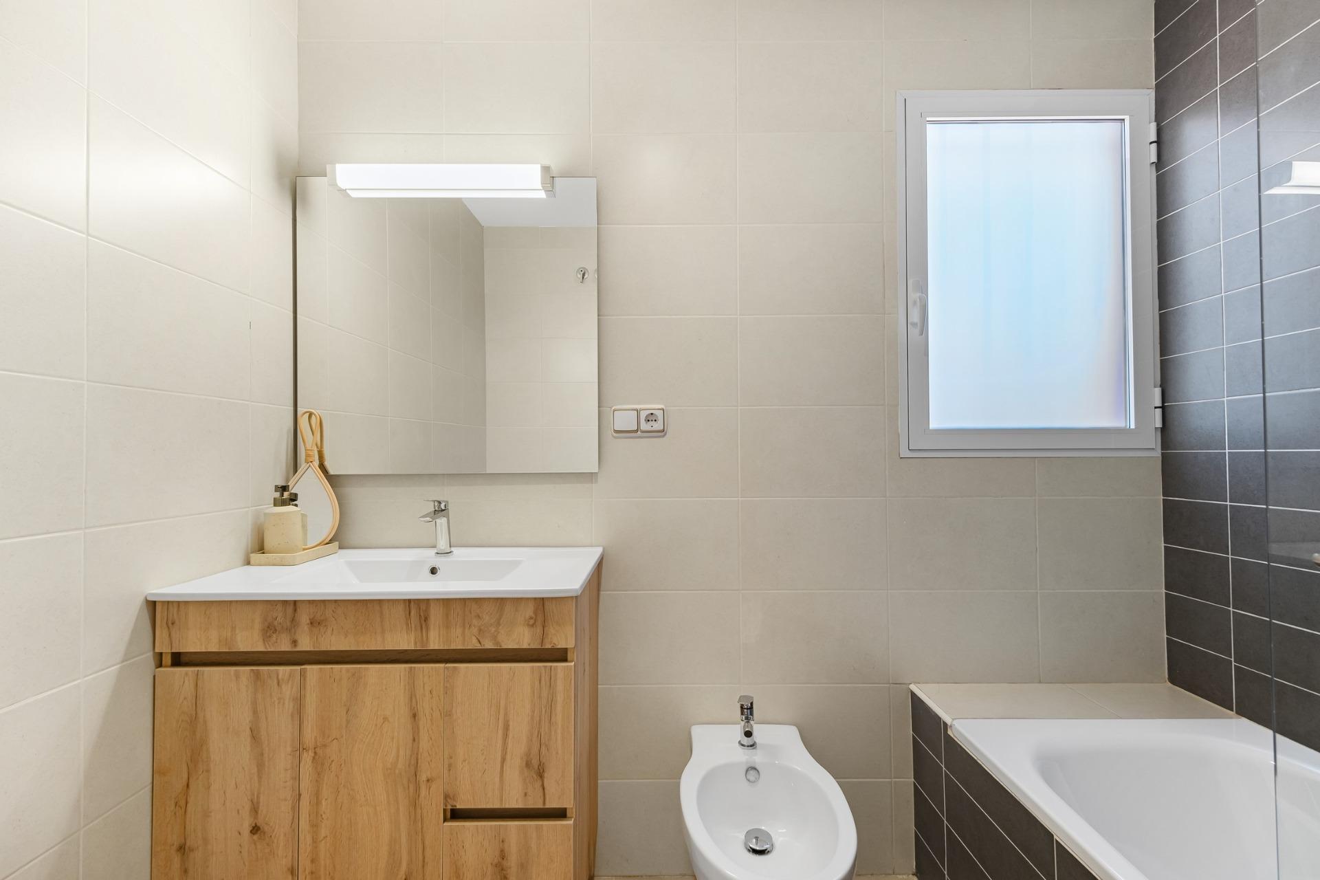 Regenerated residential complex in lomas de cabo roig – renovated apartments