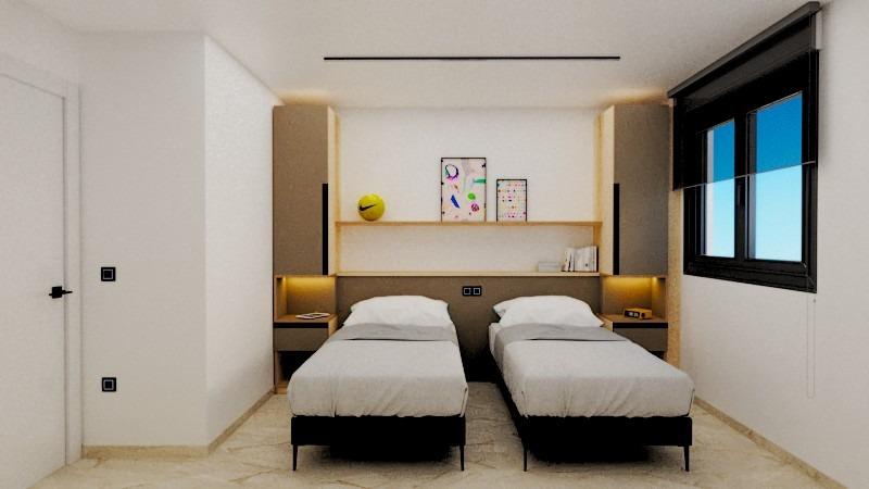 Luxury tourist apartments just 150m from las higuericas beach – torre de la horadada