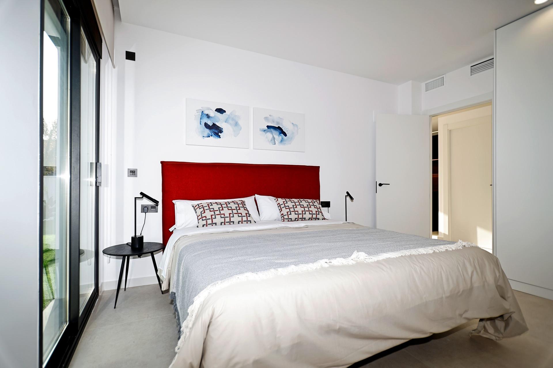 New build villas in molina de segura