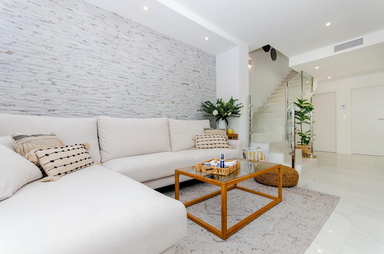 Luxury new build semi detached villas at vistabella golf resort