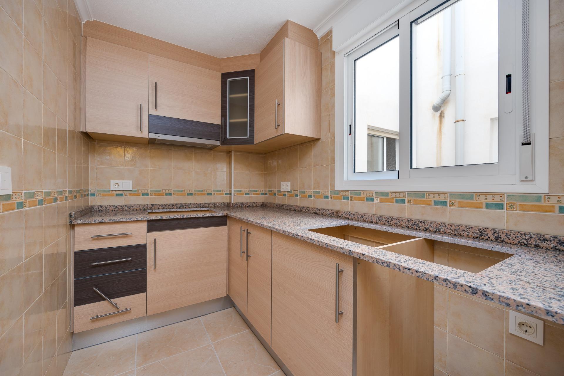 Renovated apartments in the center of san fulgencio